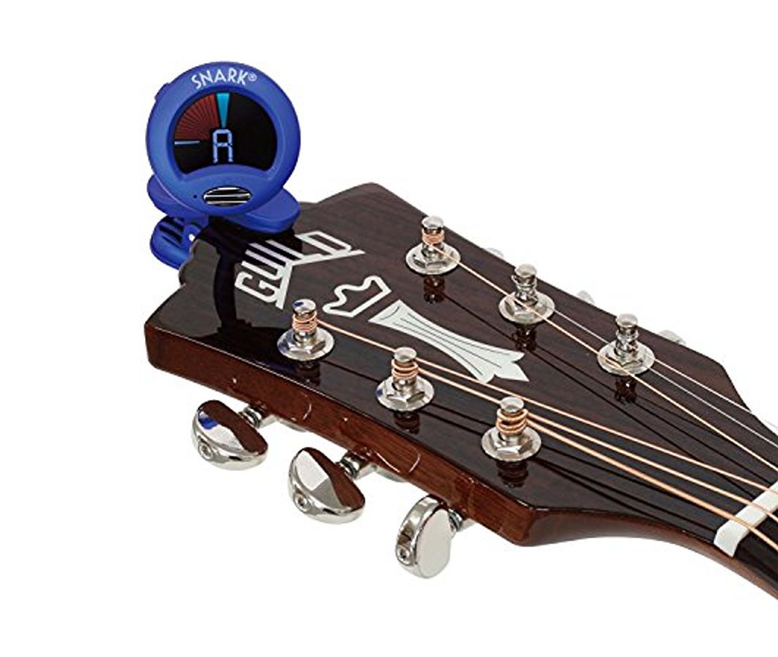 Snark SN1X Clip-On Chromatic Tuner by Snark