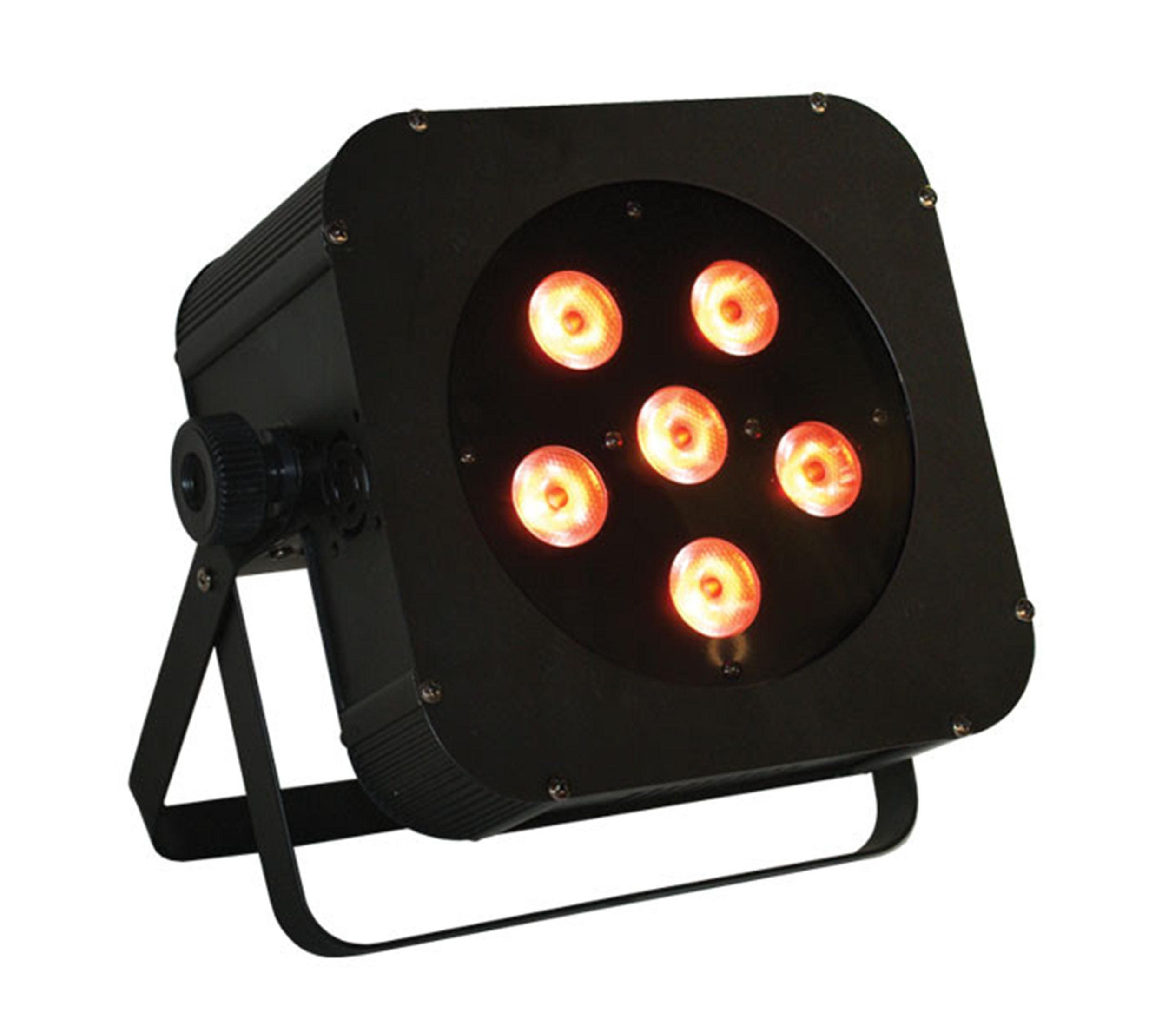 B-Stock: Blizzard Lighting The Puck Q6A Unplugged, Ultra-Thin RGBA Quad-Color LED Flat Light by BLIZZARD LIGHTING