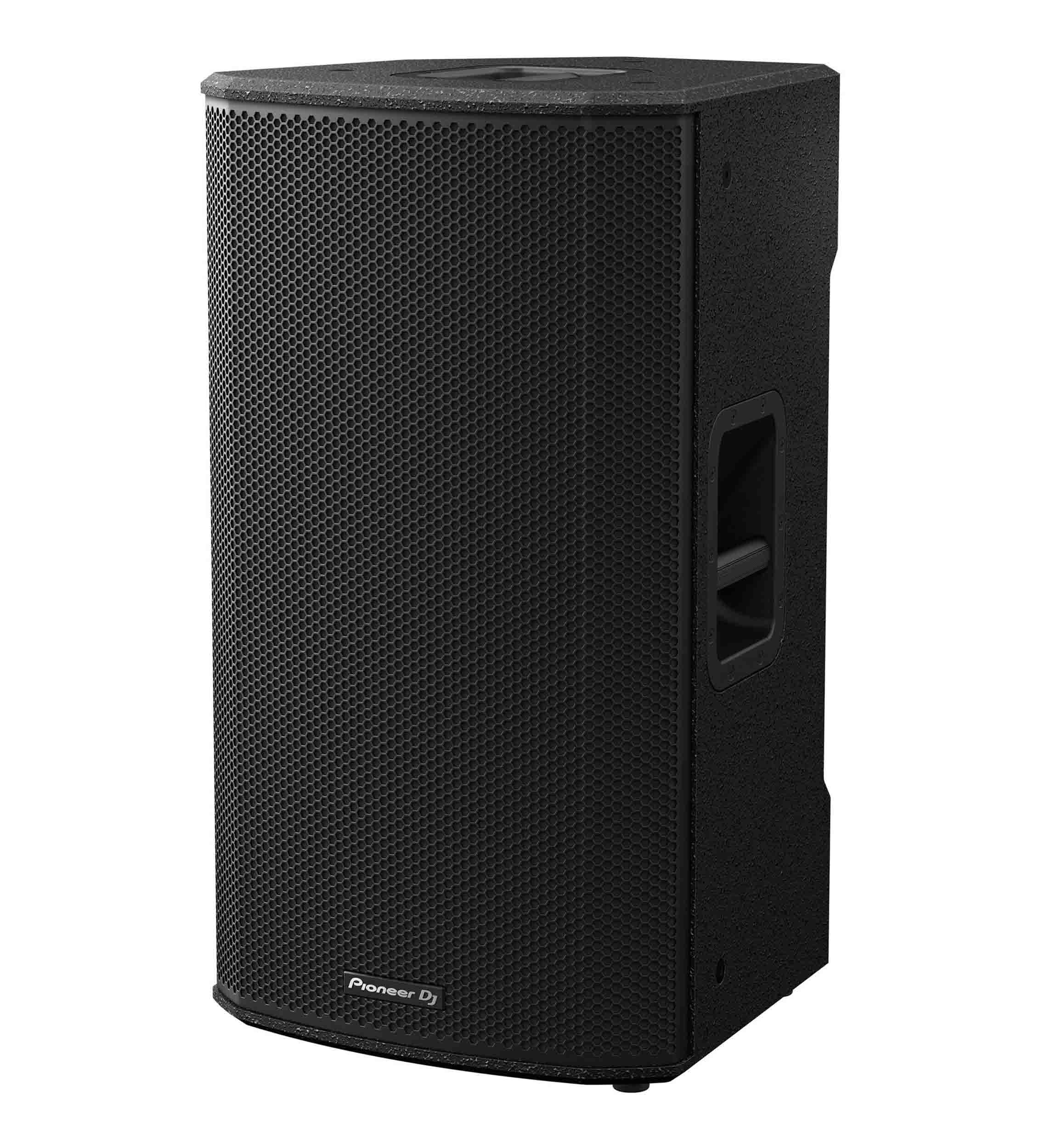 Pioneer Dj XPRS152, XPRS Series 15" Two-Way Full-Range Speaker with DSP - Black by Pioneer DJ