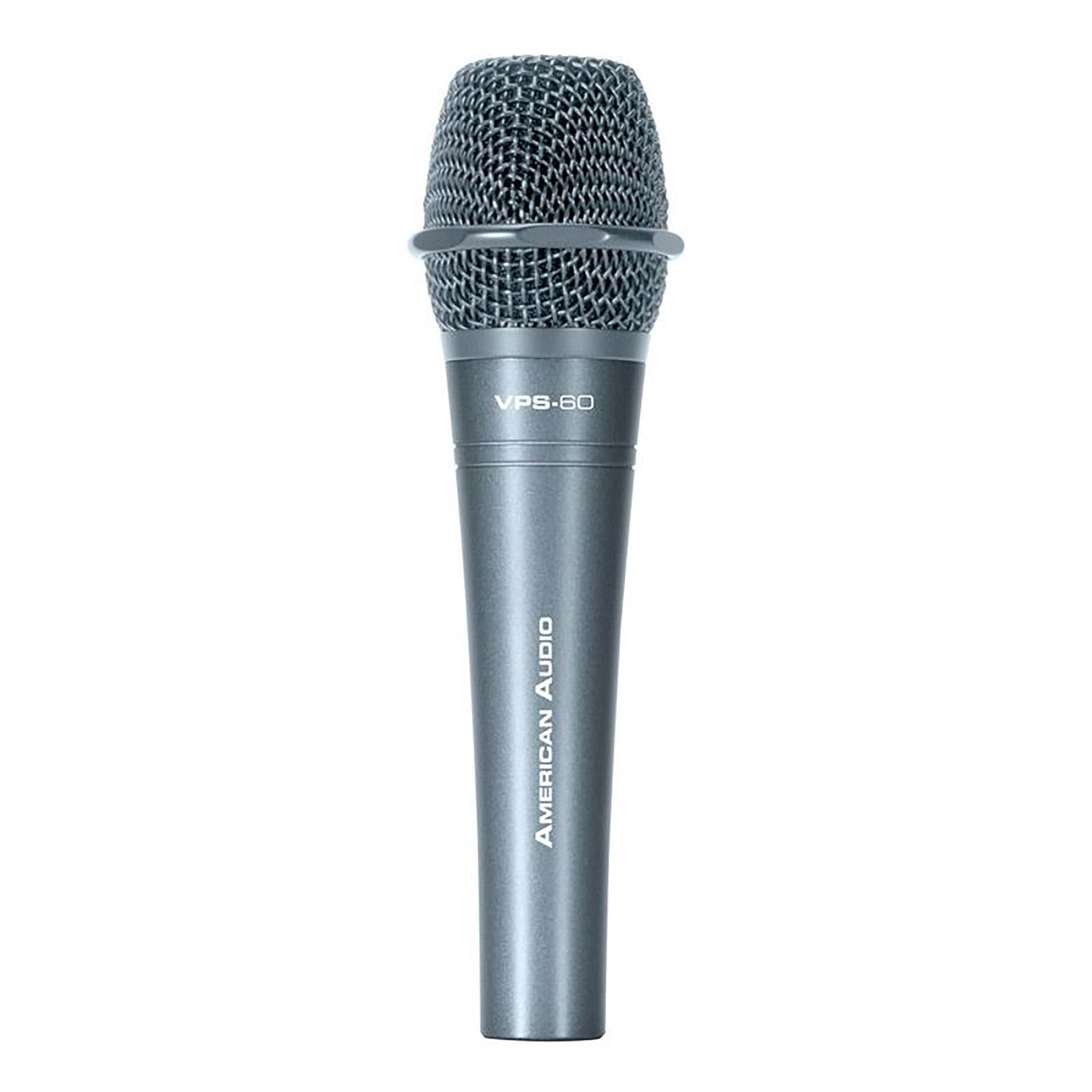 American Audio VPS-60, Microphone Set for Stage Performance by American Audio