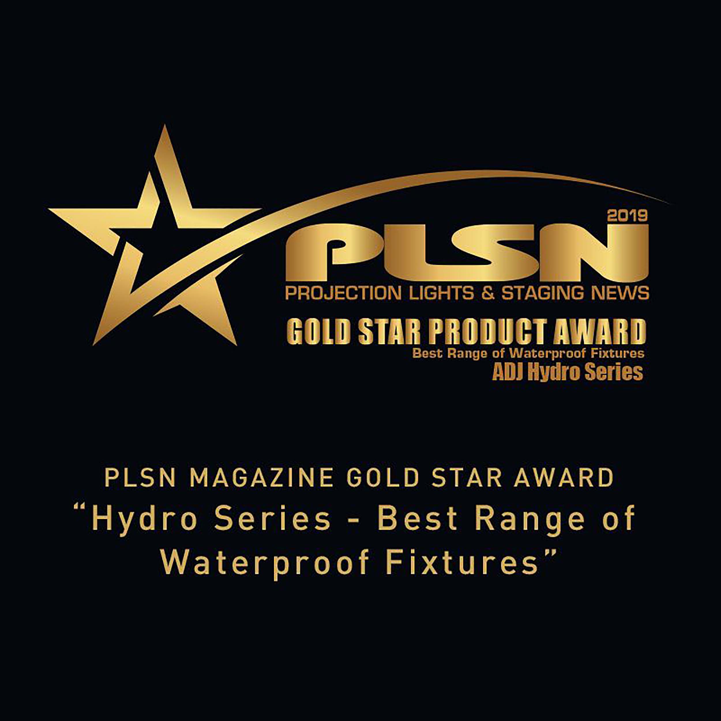 ADJ Hydro Wash X7, Moving Head Wash Fixture with Seven 40W RGBW (4-IN-1) LEDs by ADJ