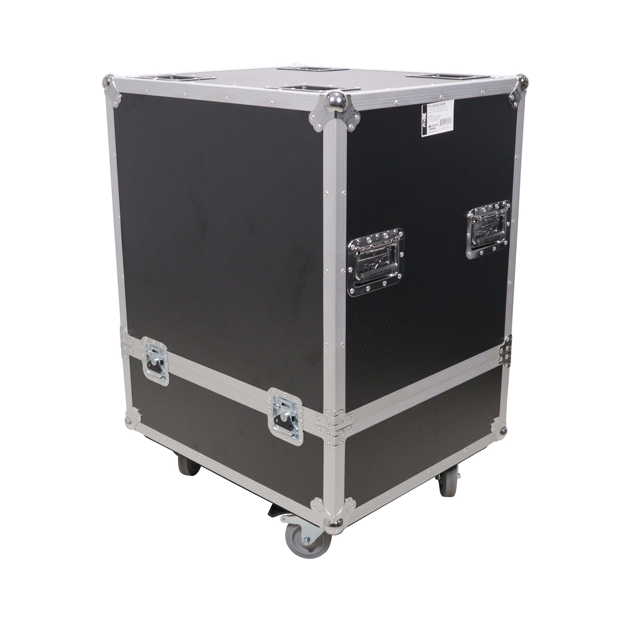 ProX XS-SP302622W, Universal ATA Speaker Flight Case by ProX Cases