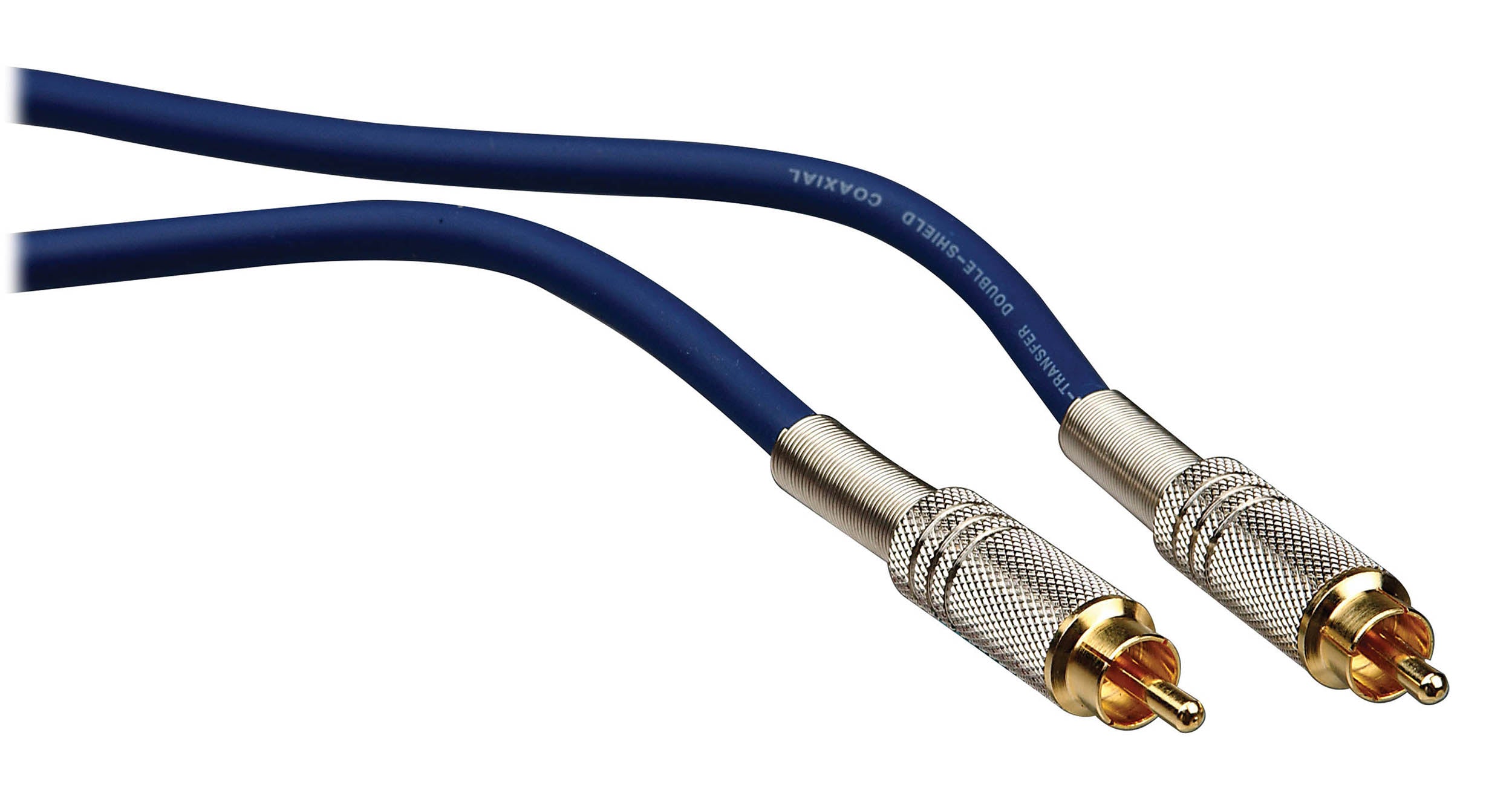 Hosa DRA-50, S/PDIF RCA Male to RCA Male Digital Cable - 2m, 3m, 4m, 6m by Hosa