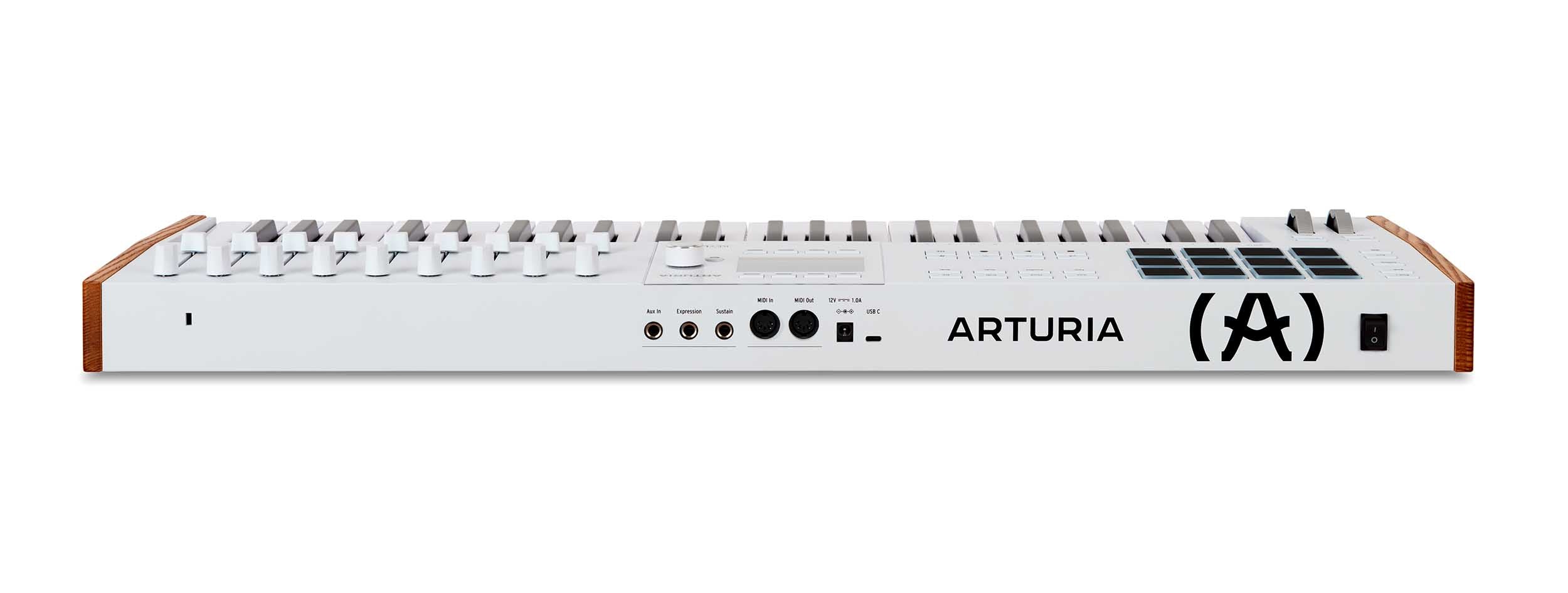 Arturia KeyLab 49 mk3 Universal MIDI Controller by Arturia