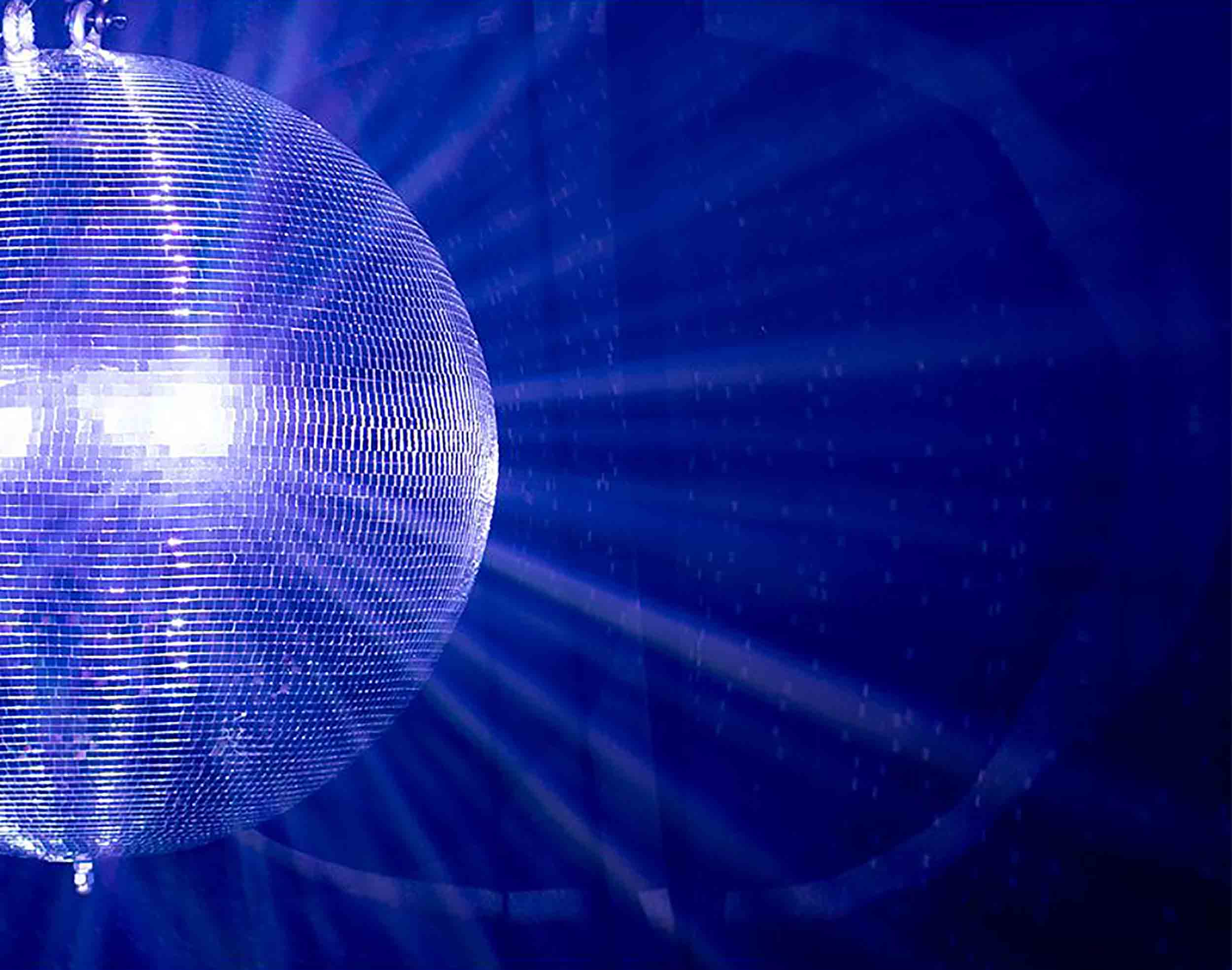 Eliminator Lighting EM30, Mirror Ball - 30 Inch by Eliminator Lighting