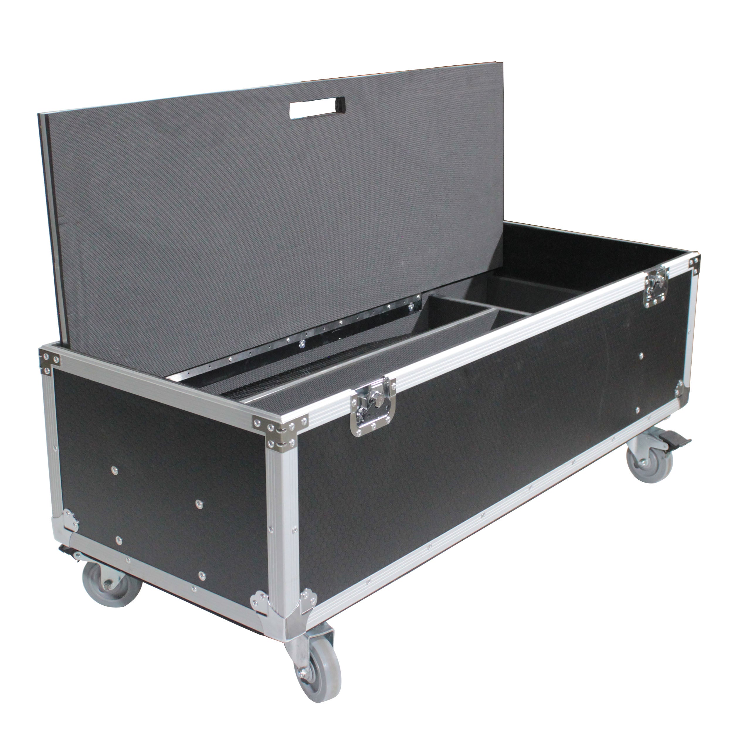 ProX XS-LDMAUI44X2W, ATA Flight Case for 2x LD System Maui 44G2 Compact Arrays by ProX Cases