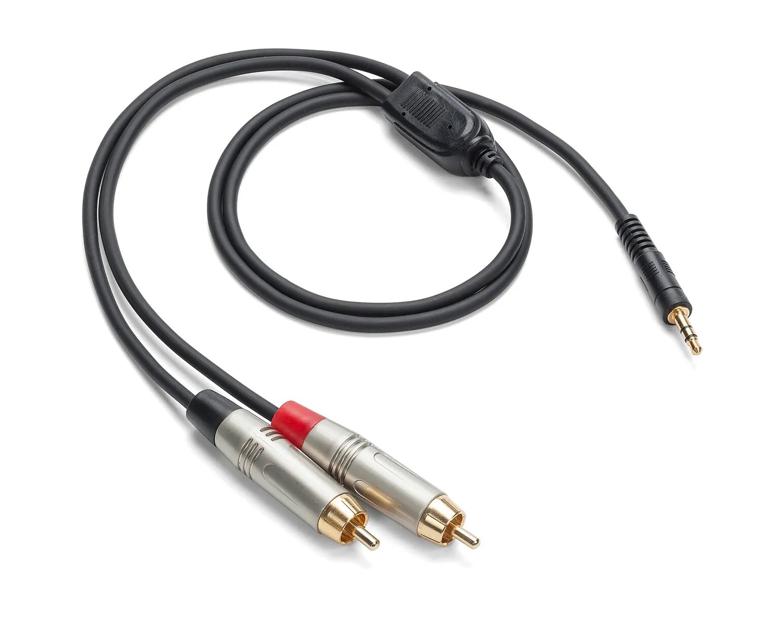 Samson Tourtek Pro 1/8" to RCA Breakout Cables by Samson