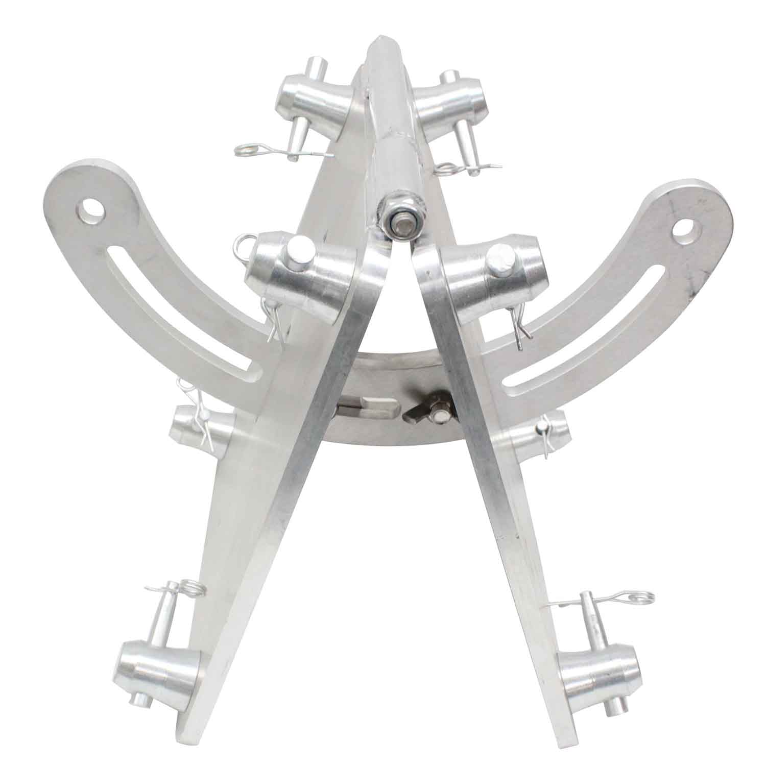 ProX XT-BOOKHINGE Adjustable Book-Hinge Connection 0° to 180° for F34 Conical Truss by ProX Cases