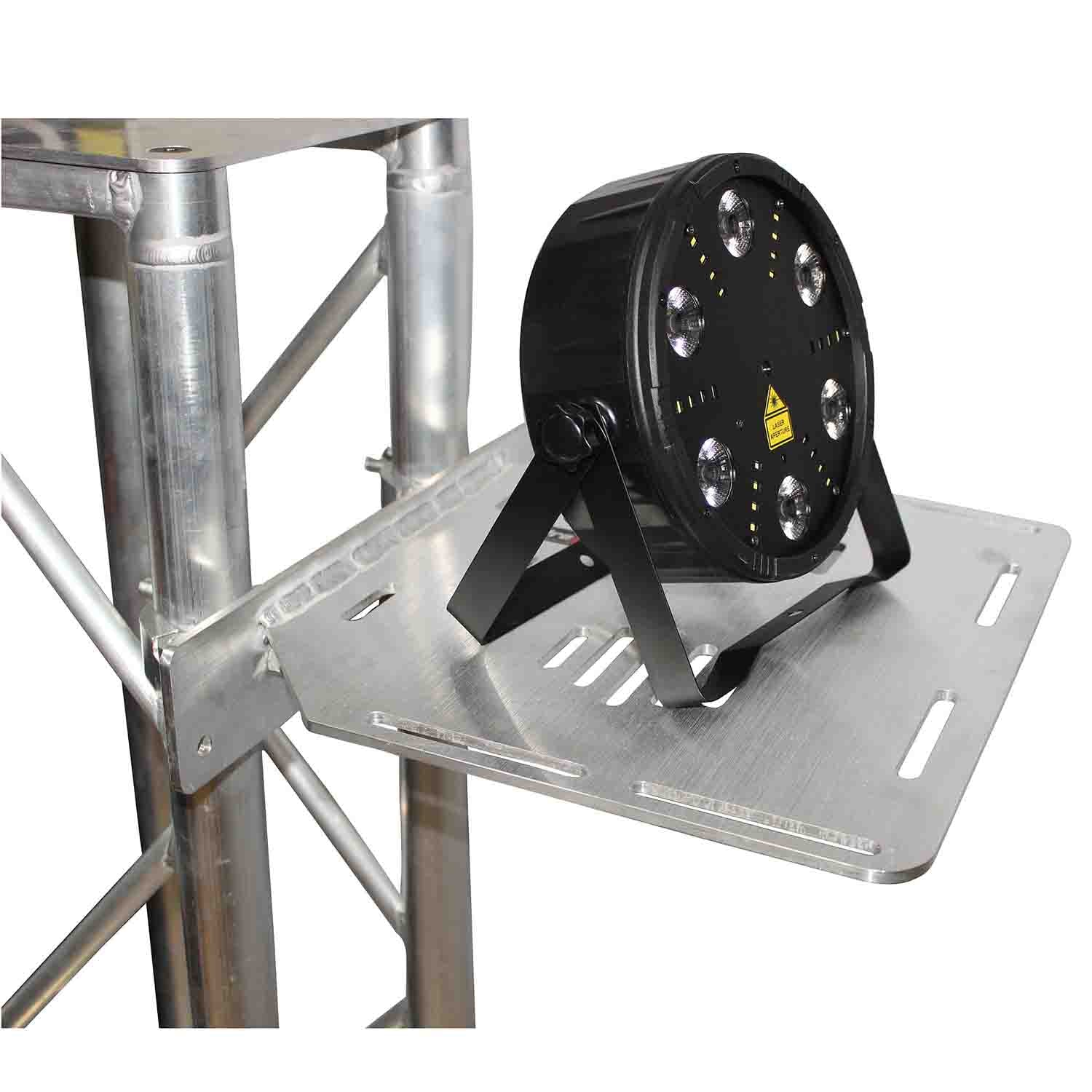 ProX XT-SHELF Aluminum Truss Shelf with 2 Clamps by ProX Cases