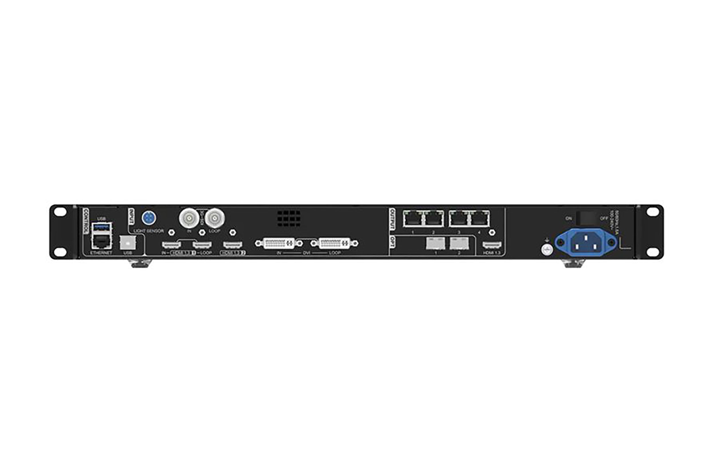 ADJ NovaStar VX400, All-in-One LED Display Controller with Video Processing by ADJ