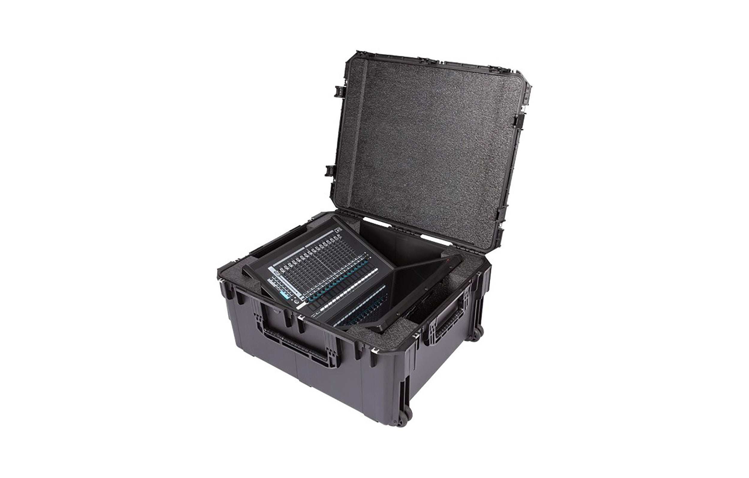 SKB Cases 3i3026-15LV1, Classic Case for Waves LV1 Mixing Console by SKB Cases