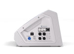 LD System LDS-MON8AG3W, 8" Powered Coaxial Stage Monitor - White by LD Systems