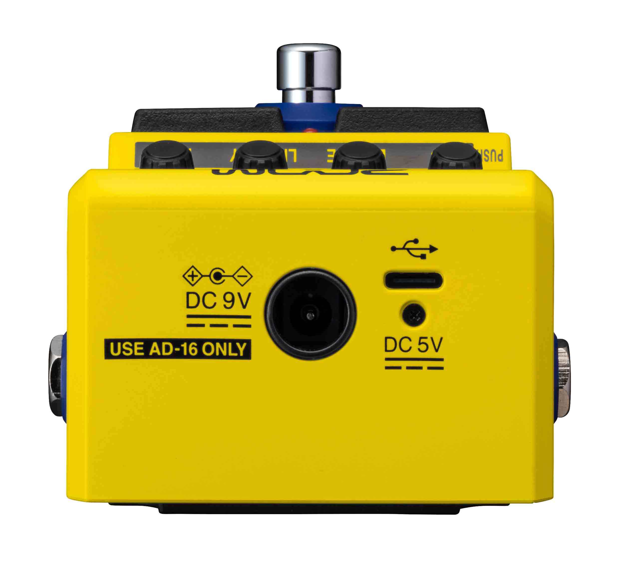 Zoom MS-200D+, Multistomp Drive Pedal by Zoom