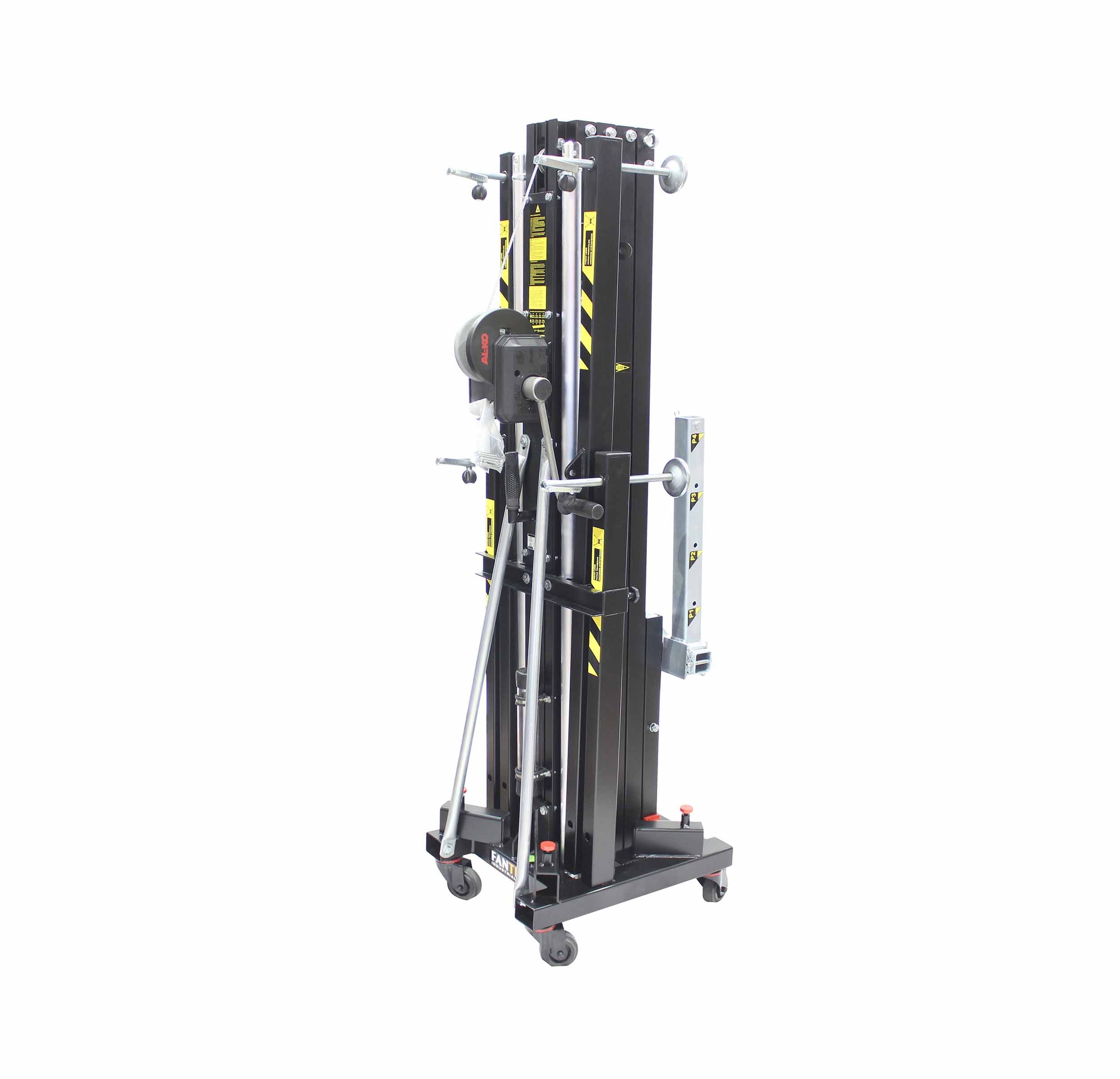 ProX XTF-FT5323, FANTEK Compact Front-Loading Lifting Tower - 518 lb Load Capacity by ProX Cases