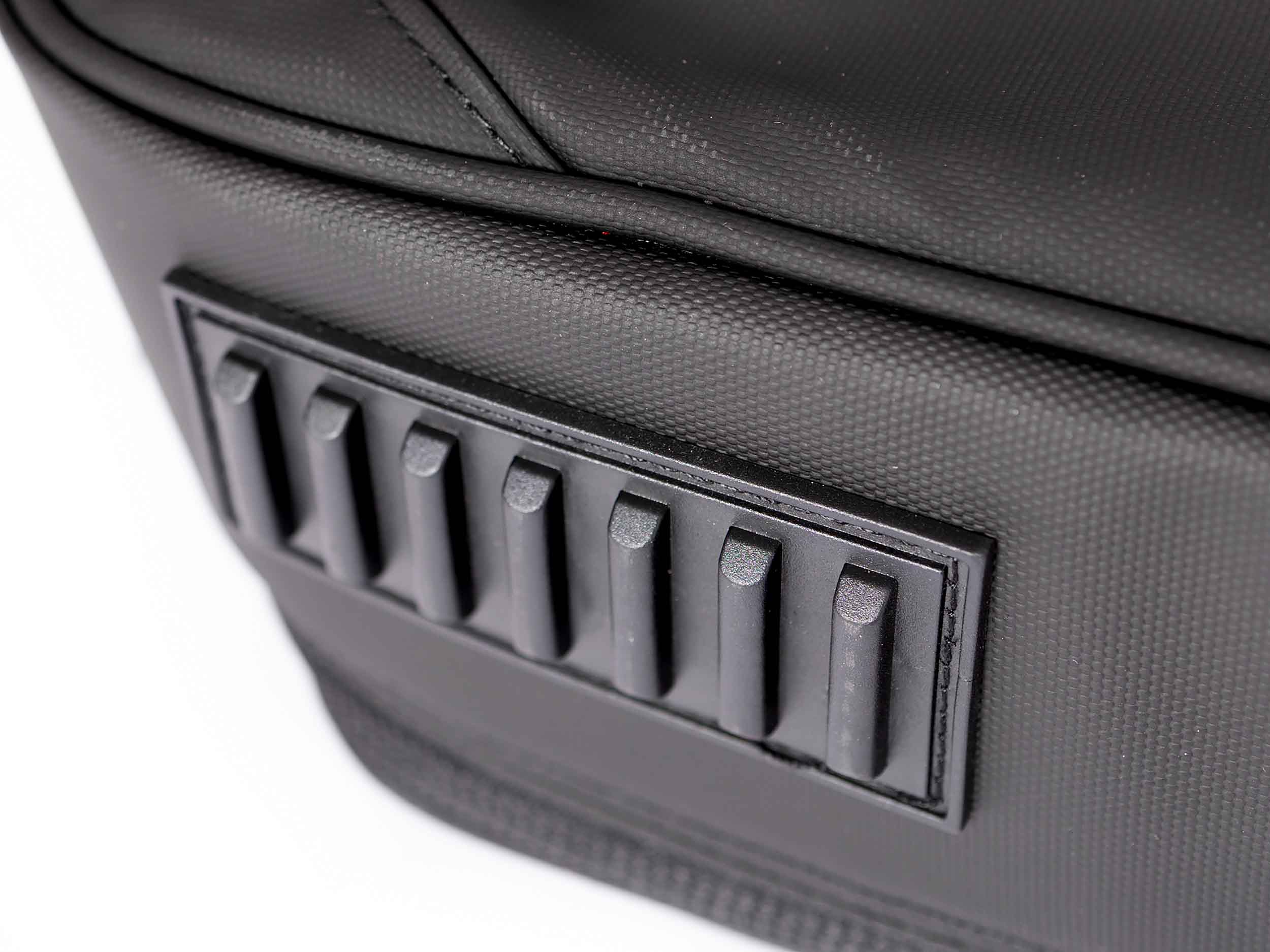 DGS DJ BAG K-Max Plus MK2, Backpack Bag for Large 4 Channel DJ Controller by DGS USA
