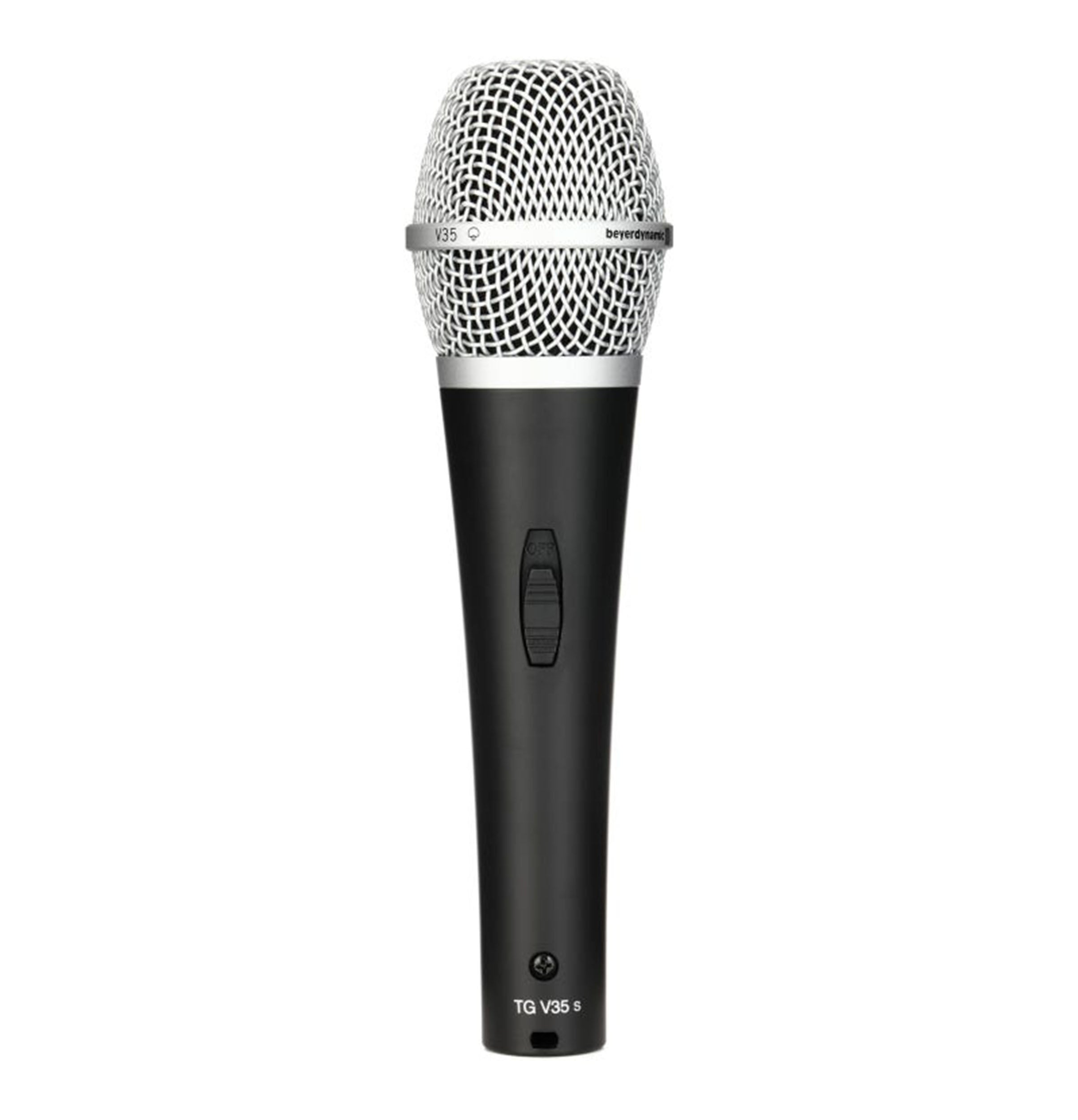 Beyerdynamic TG V35 S Supercardioid Dynamic Vocal Microphone by Beyerdynamic