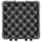 Odyssey K7060BL DJ Case for 7" Vinyl Record Holds 60 Records - Black by Odyssey