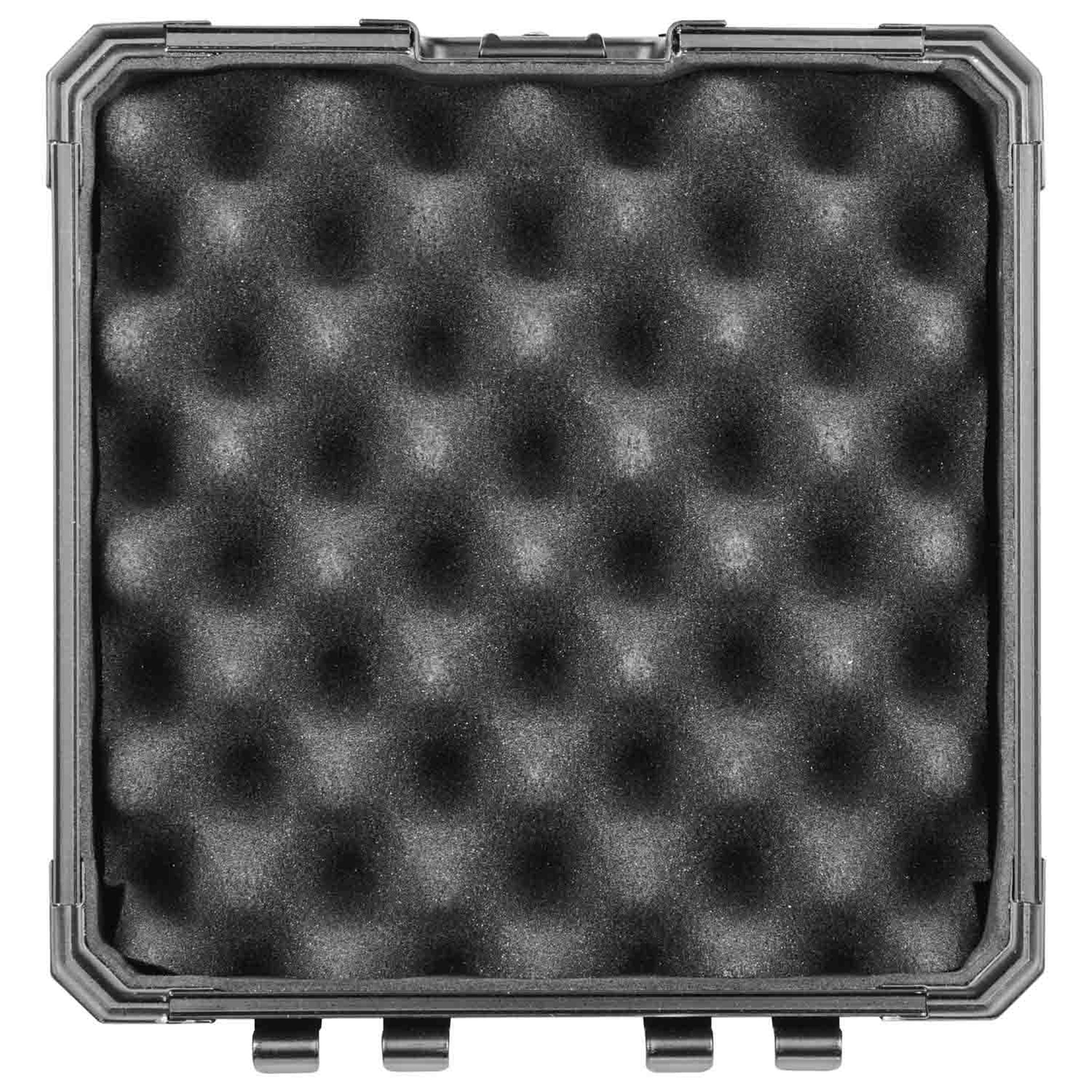 Odyssey K7060BL DJ Case for 7" Vinyl Record Holds 60 Records - Black by Odyssey