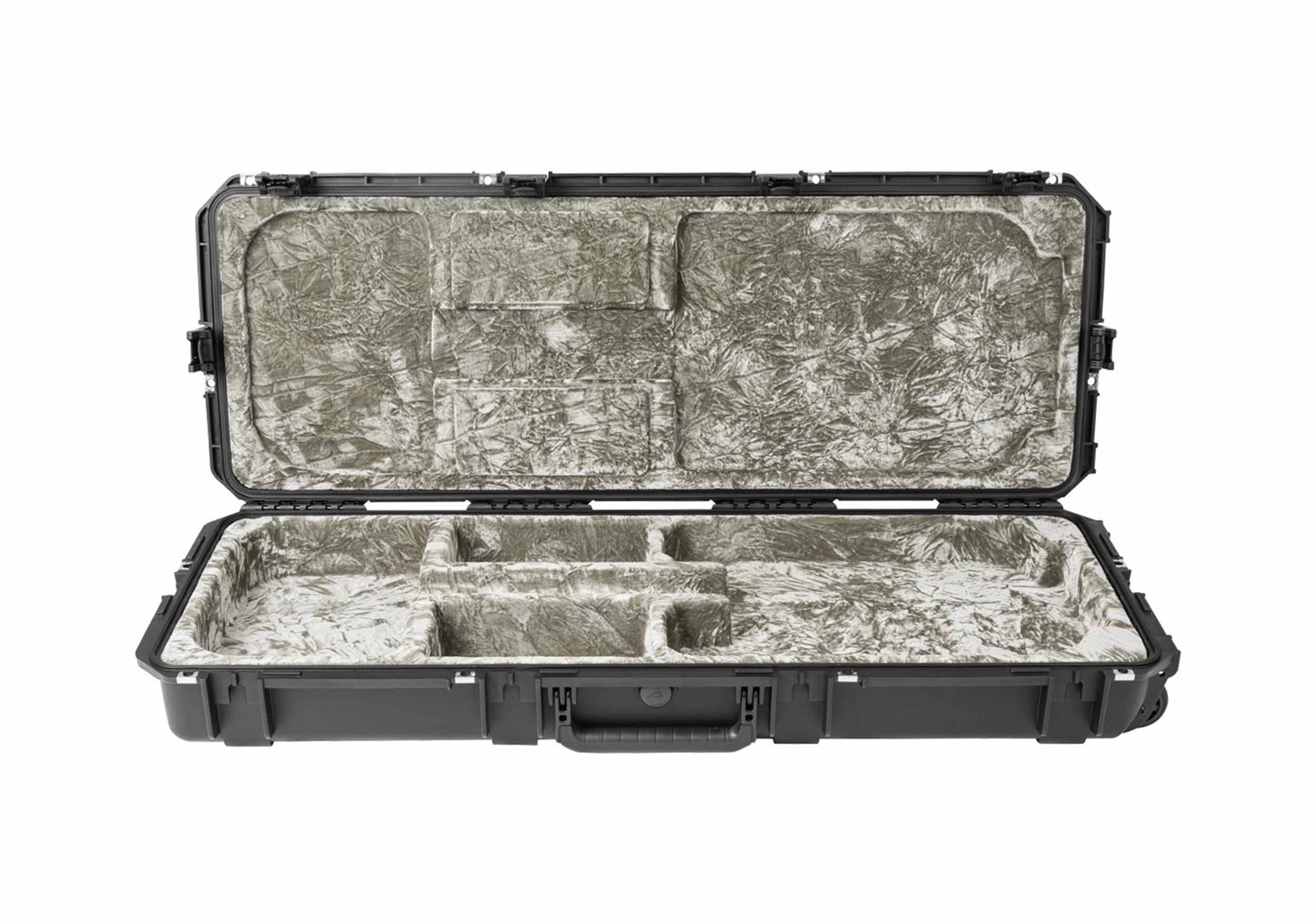 SKB Cases iSeries Waterproof Open Cavity Electric Guitar Flight Case by SKB Cases