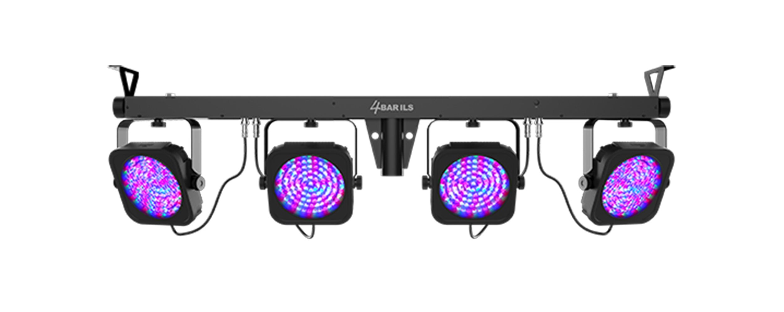 Chauvet DJ 4BAR ILS, All-in-One RGB 4-Par Wash Light System by Chauvet DJ