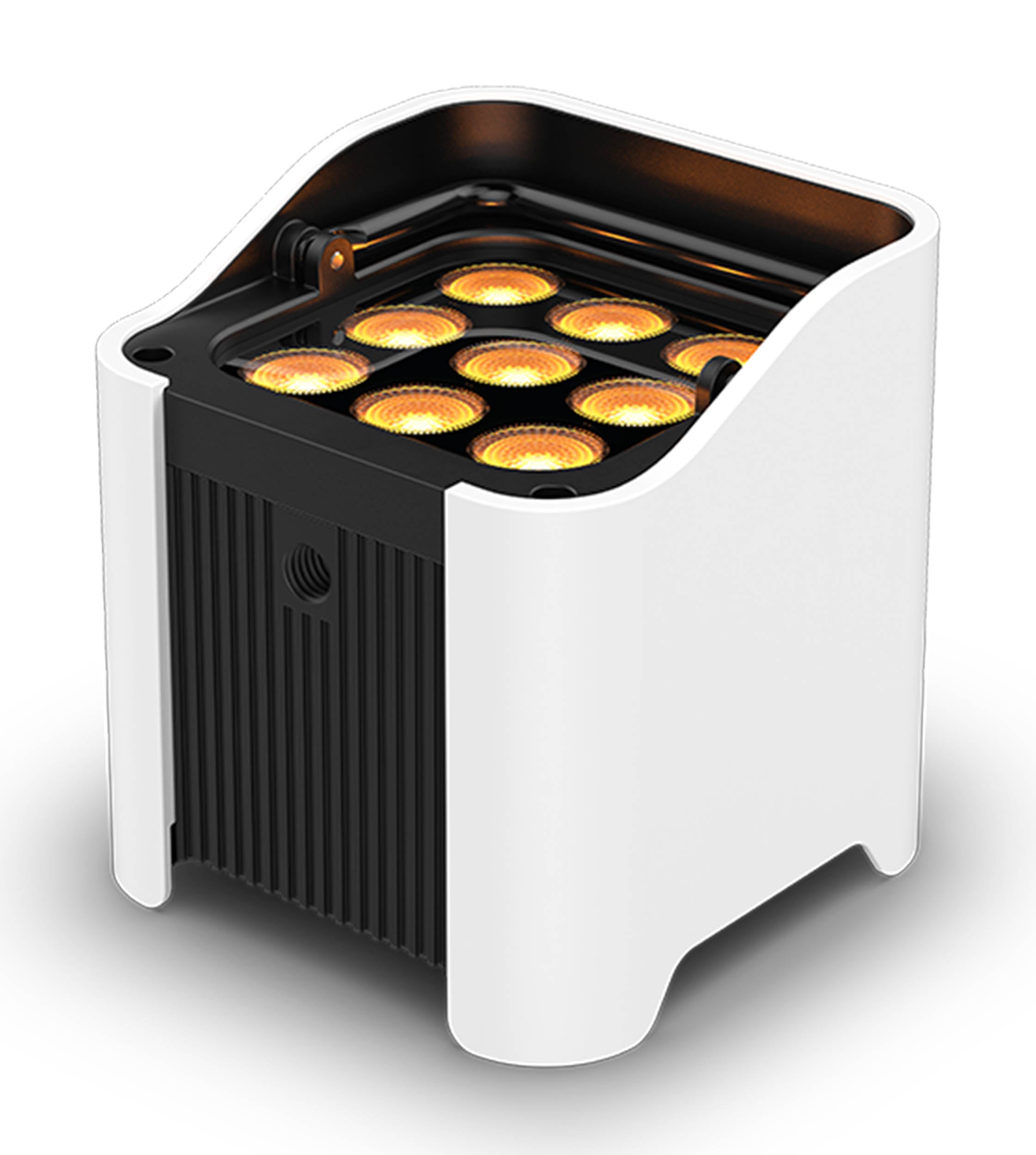 B-Stock: Chauvet DJ Freedom Par Q9 Quad-Color RGBA LED Uplight by Chauvet DJ