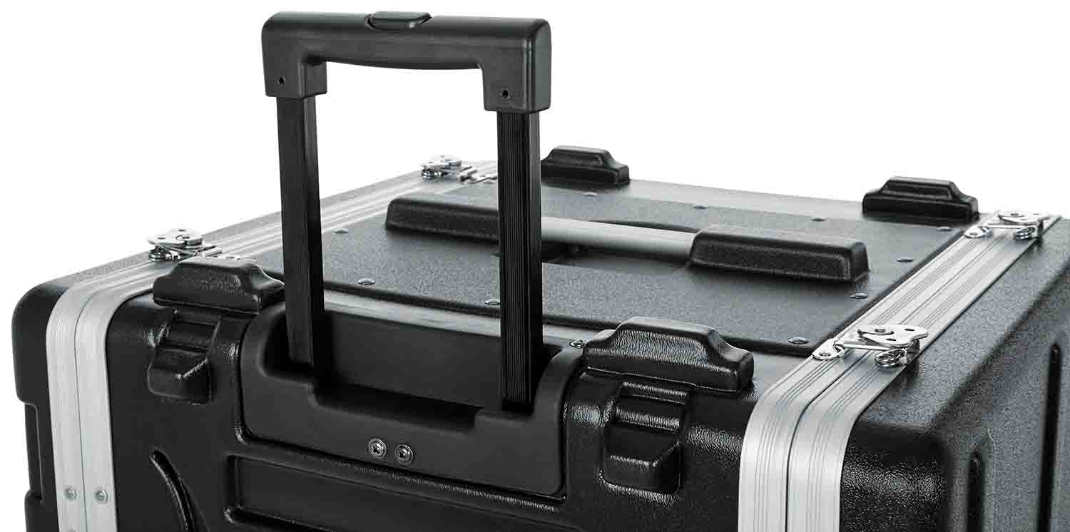 Gator Cases GRR-10L, 10U Rolling Rack Case by Gator Cases