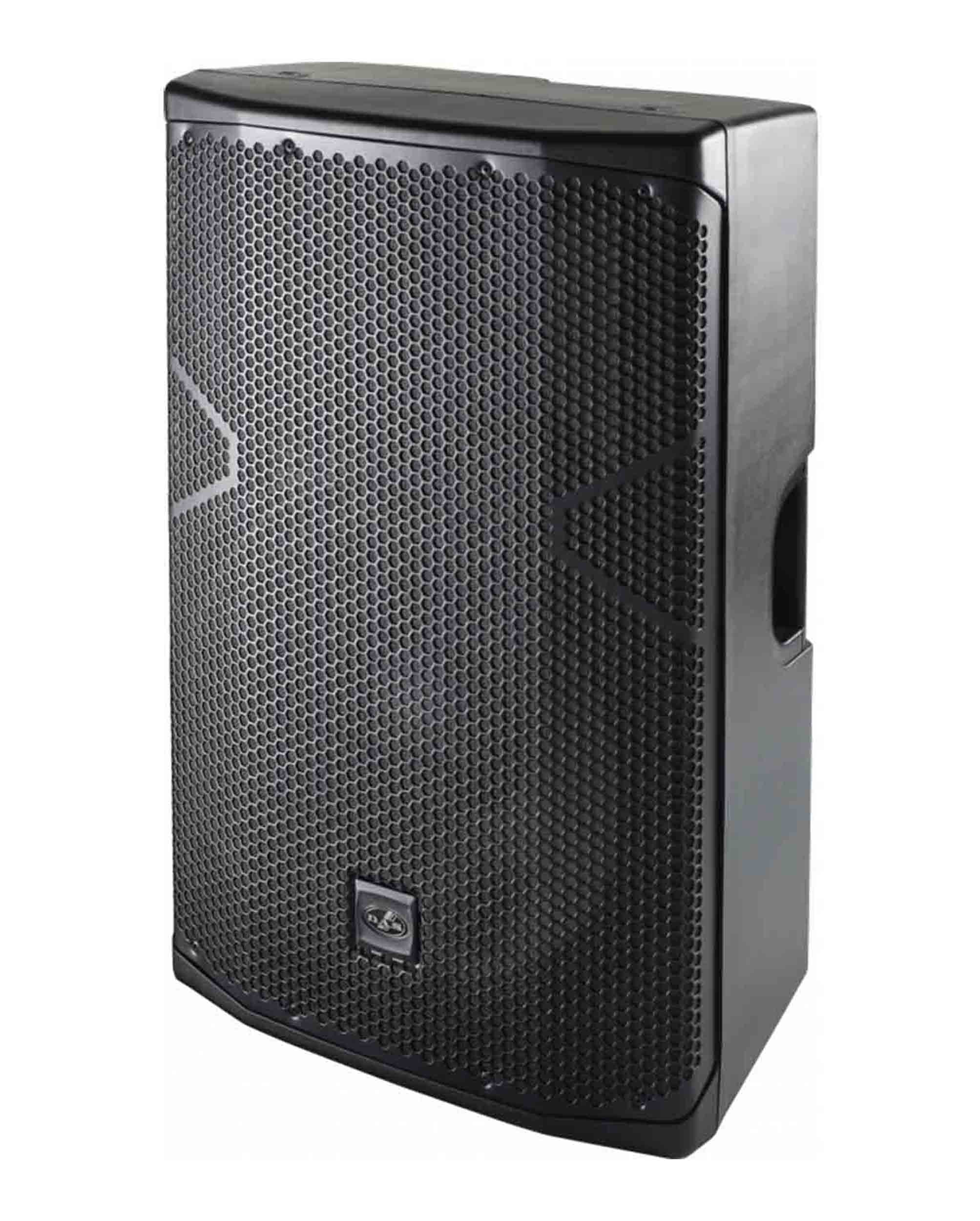 DAS Audio Altea 415A Powered Portable PA Speaker System - Black by DAS Audio