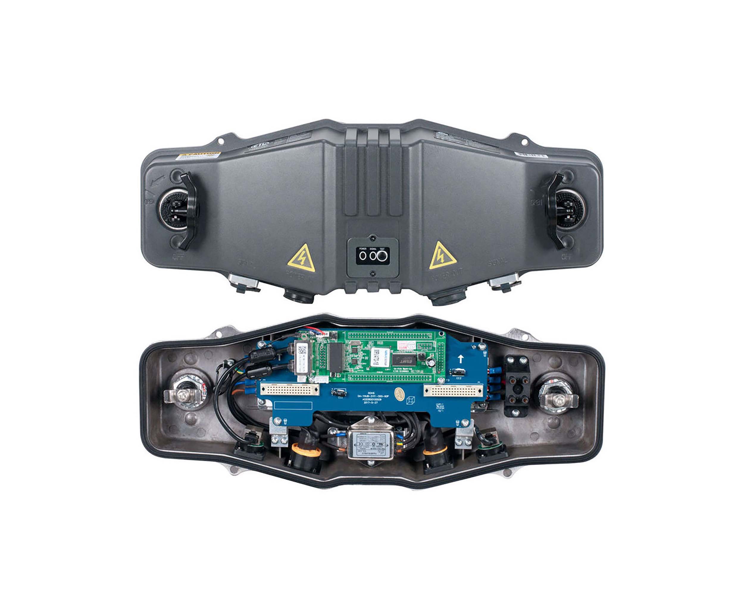 ADJ AV4IPMB, Main Brain with Power Supply and Recording Card by ADJ