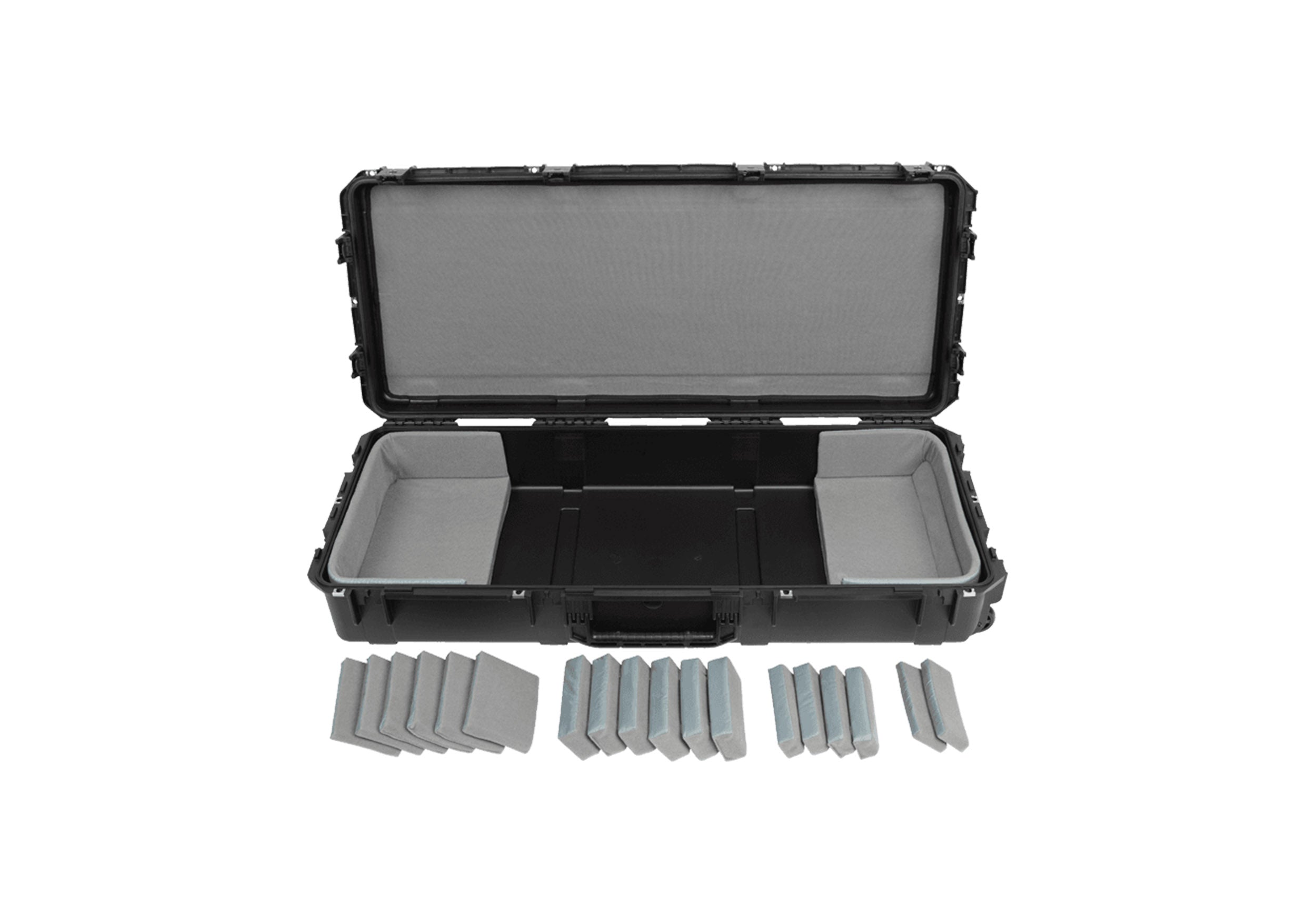 SKB iSeries 4719-8 61-note Keyboard Case by SKB Cases