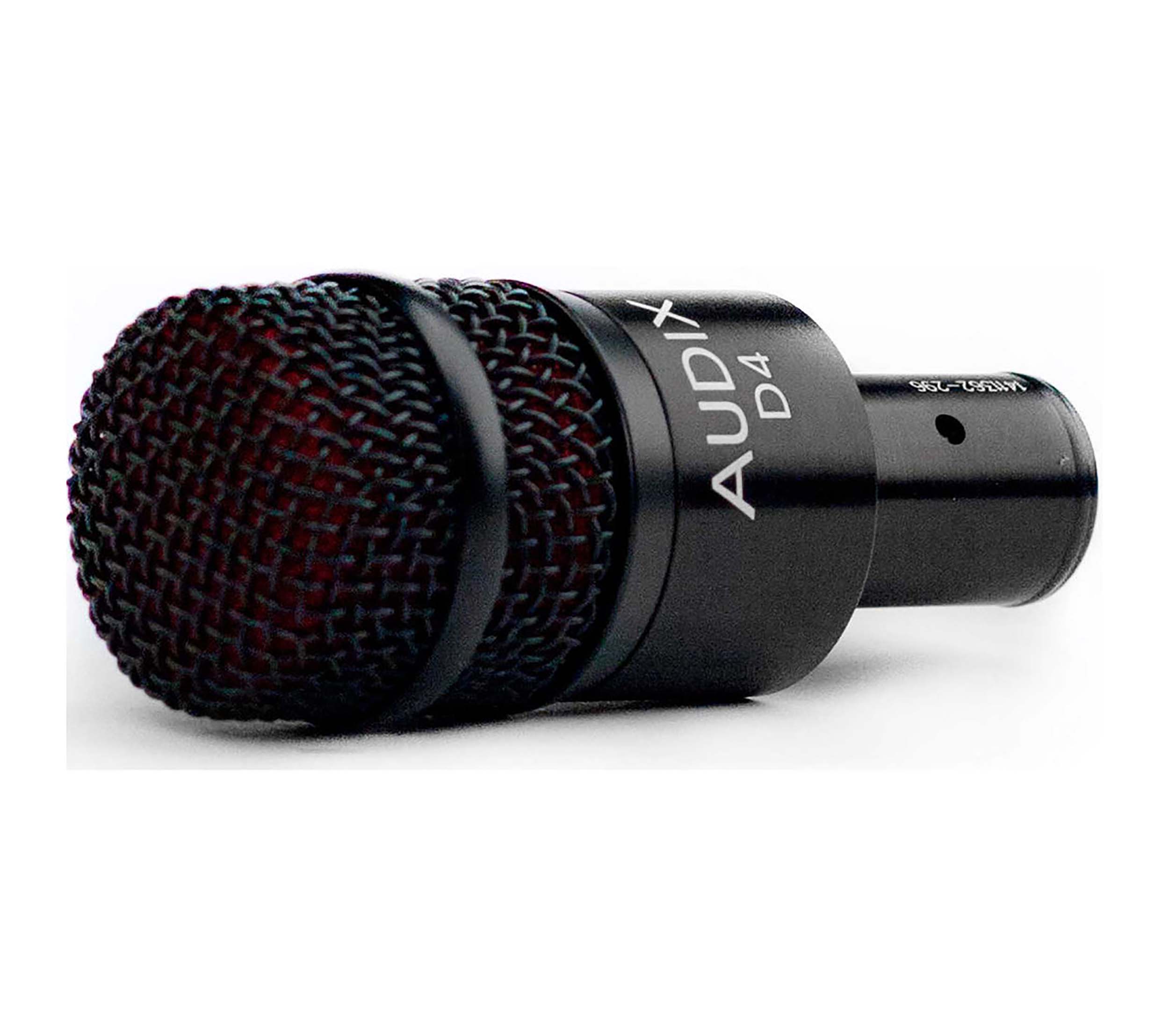 Audix D4 Hypercardioid Dynamic Instrument Microphone by Audix