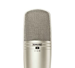 Shure KSM44A Large Diaphragm Multi-Pattern Condenser Microphone by Shure