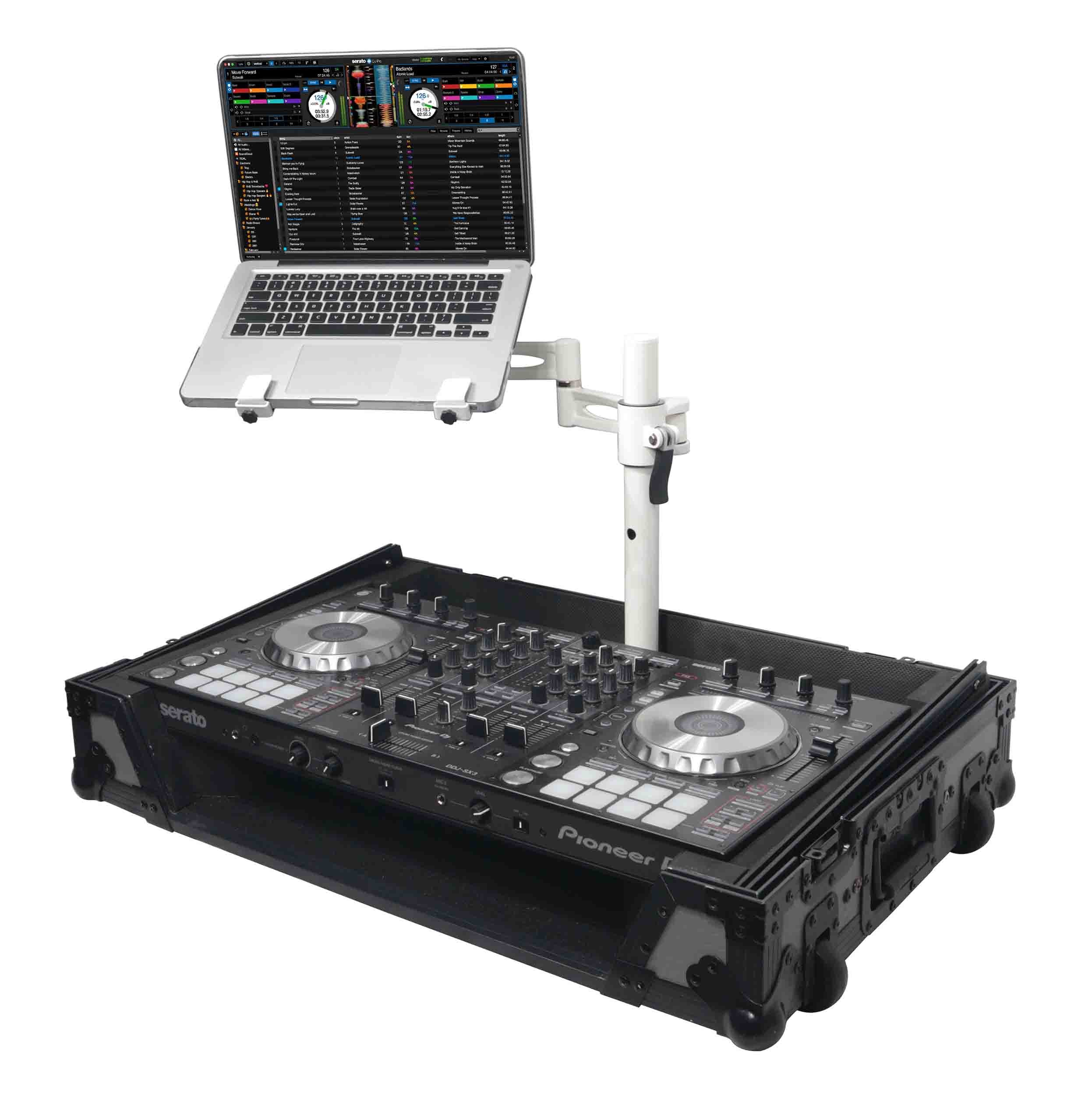 ProX XZF-LT ARM WH Laptop Arm - White by ProX Cases