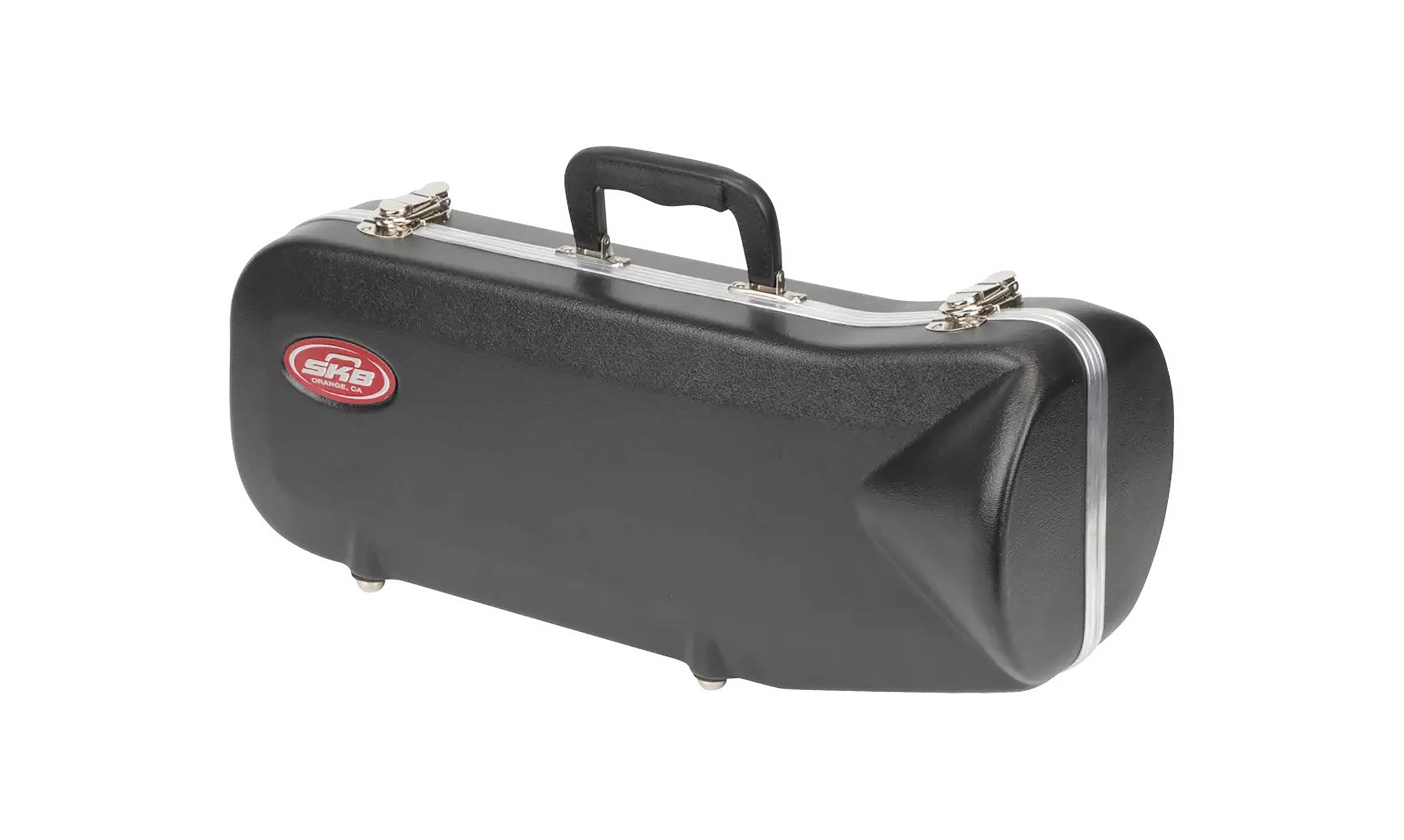 SKB Cases 1SKB-130 Contoured Trumpet Case - Black by SKB Cases