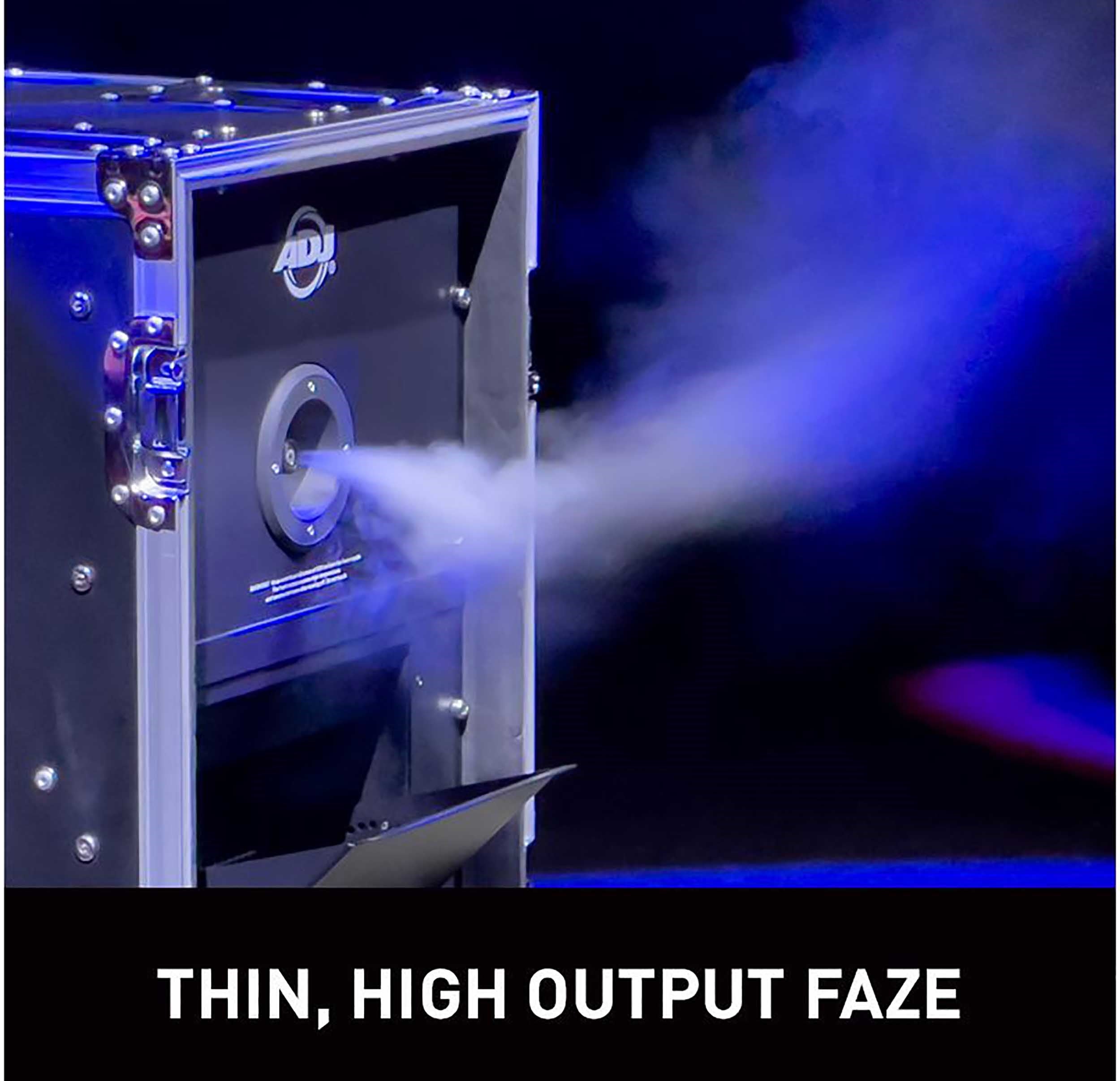 ADJ Entour Pileus Powerful Hybrid Water-Based Fog and Faze Machine - 1650 Watt by ADJ