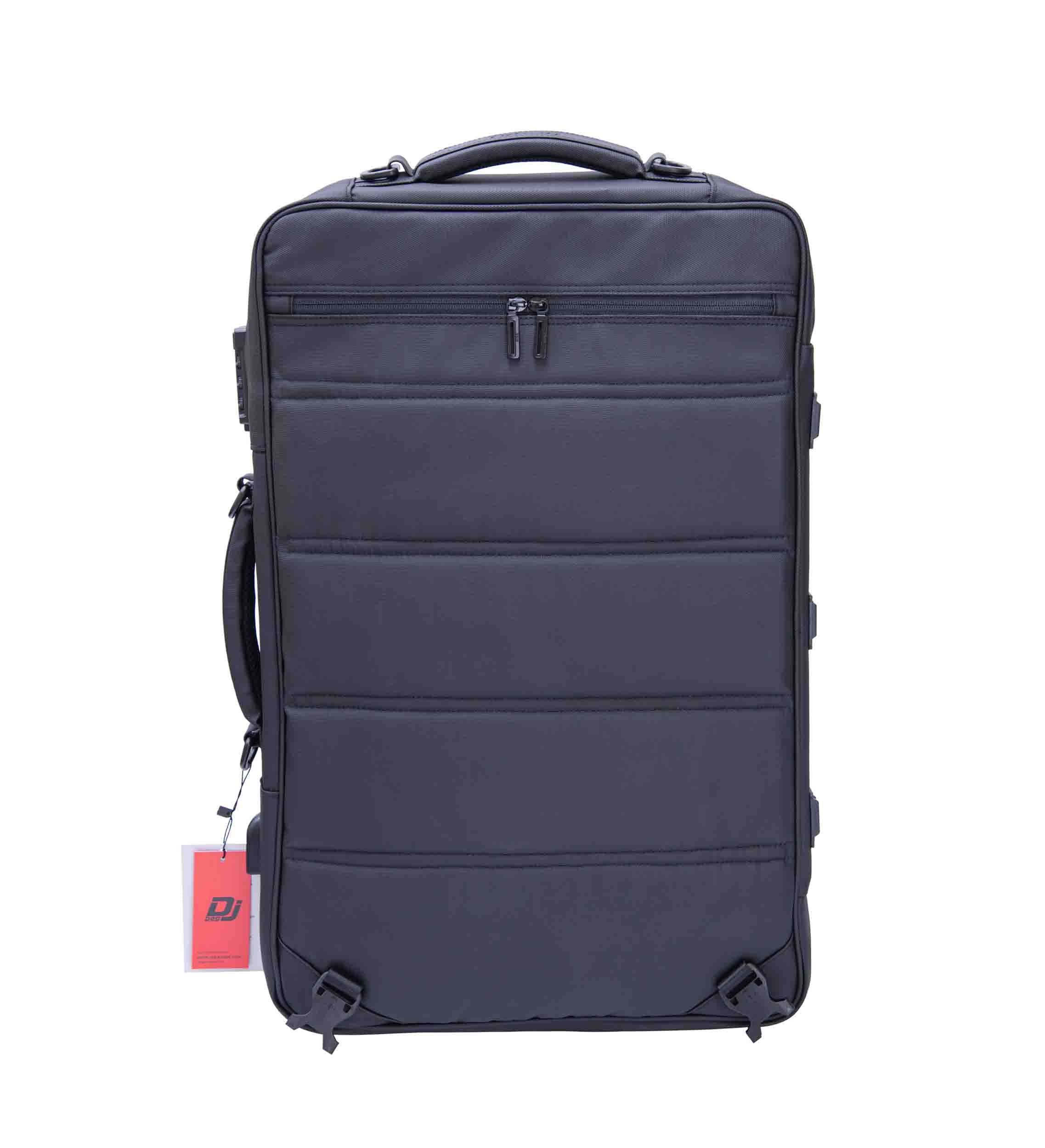 DGS DBAG K-MINI MK2 Controller Bag for Pioneer DDJ-FLX4, DDJ REV1, DDJ 400 by DGS USA