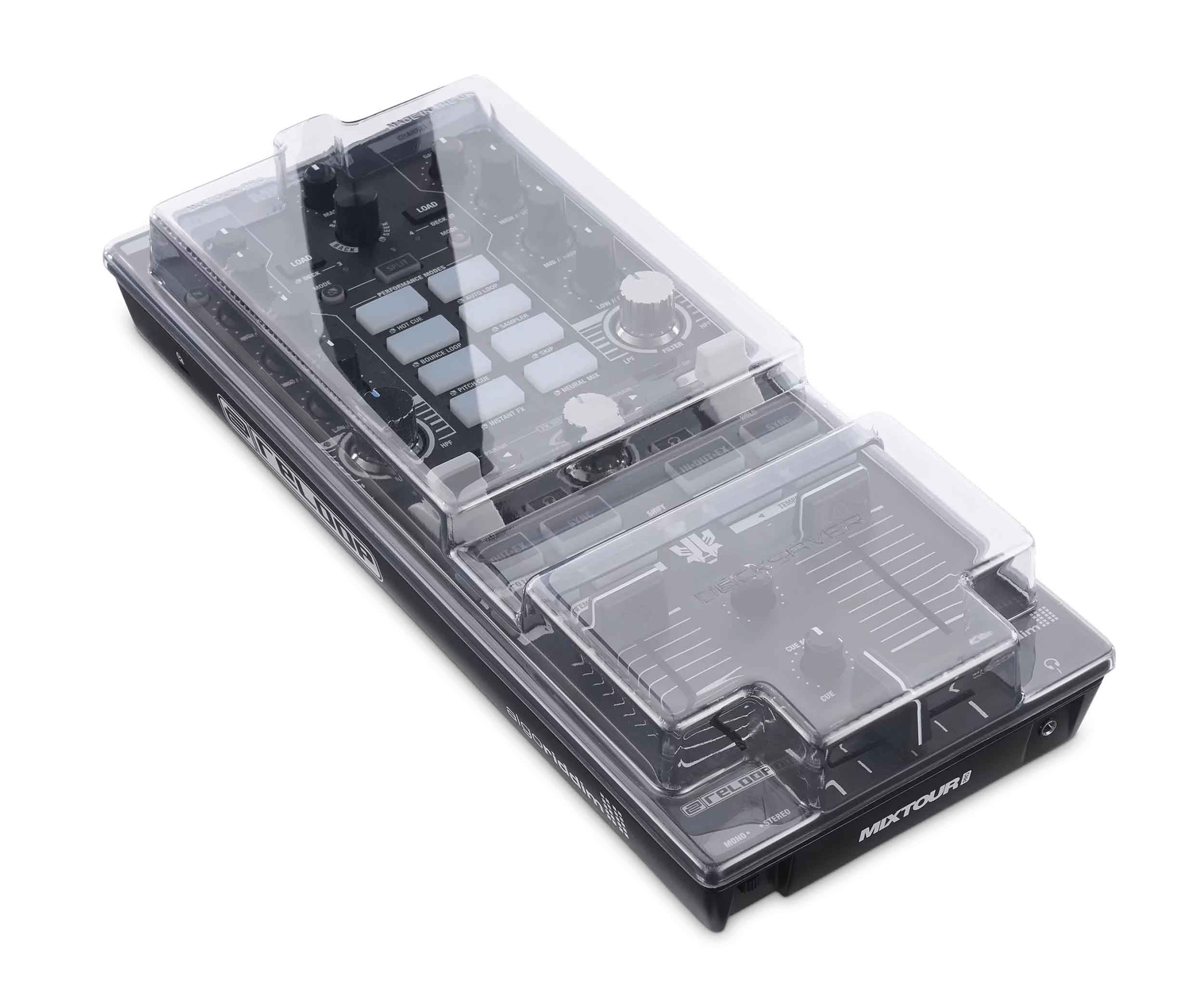 Decksaver DS-PC-MIXTOURPRO, Protection Cover for RELOOP MIXTOUR PRO DJ Controller by Decksaver