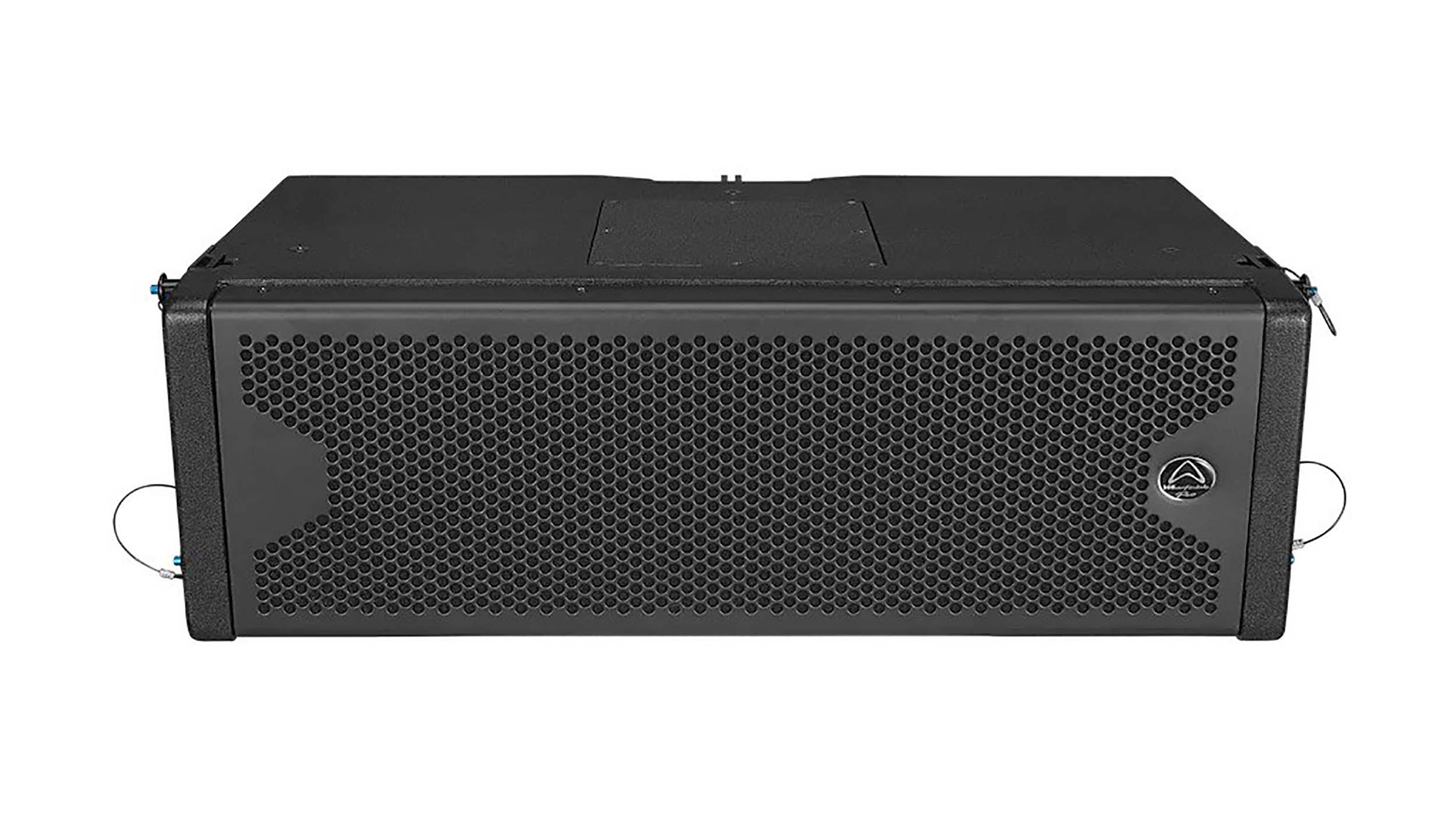 Wharfedale WLA-28X, Dual 8-inch Passive Line Array Loudspeaker by Wharfedale Pro