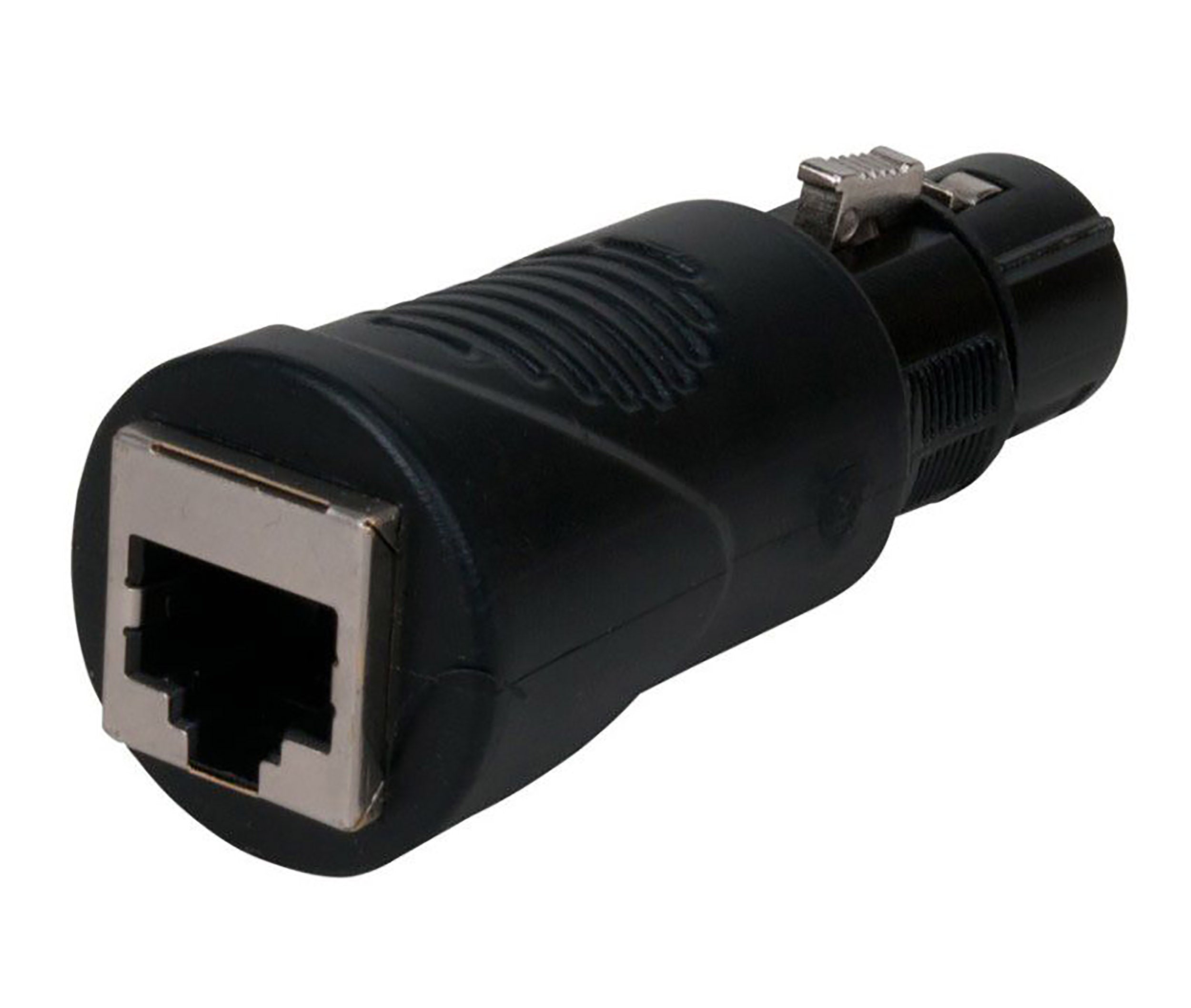 ADJ ACRJ453PM, Pro Grade RJ45 to 3pin XLR, DMX Adapter by ADJ