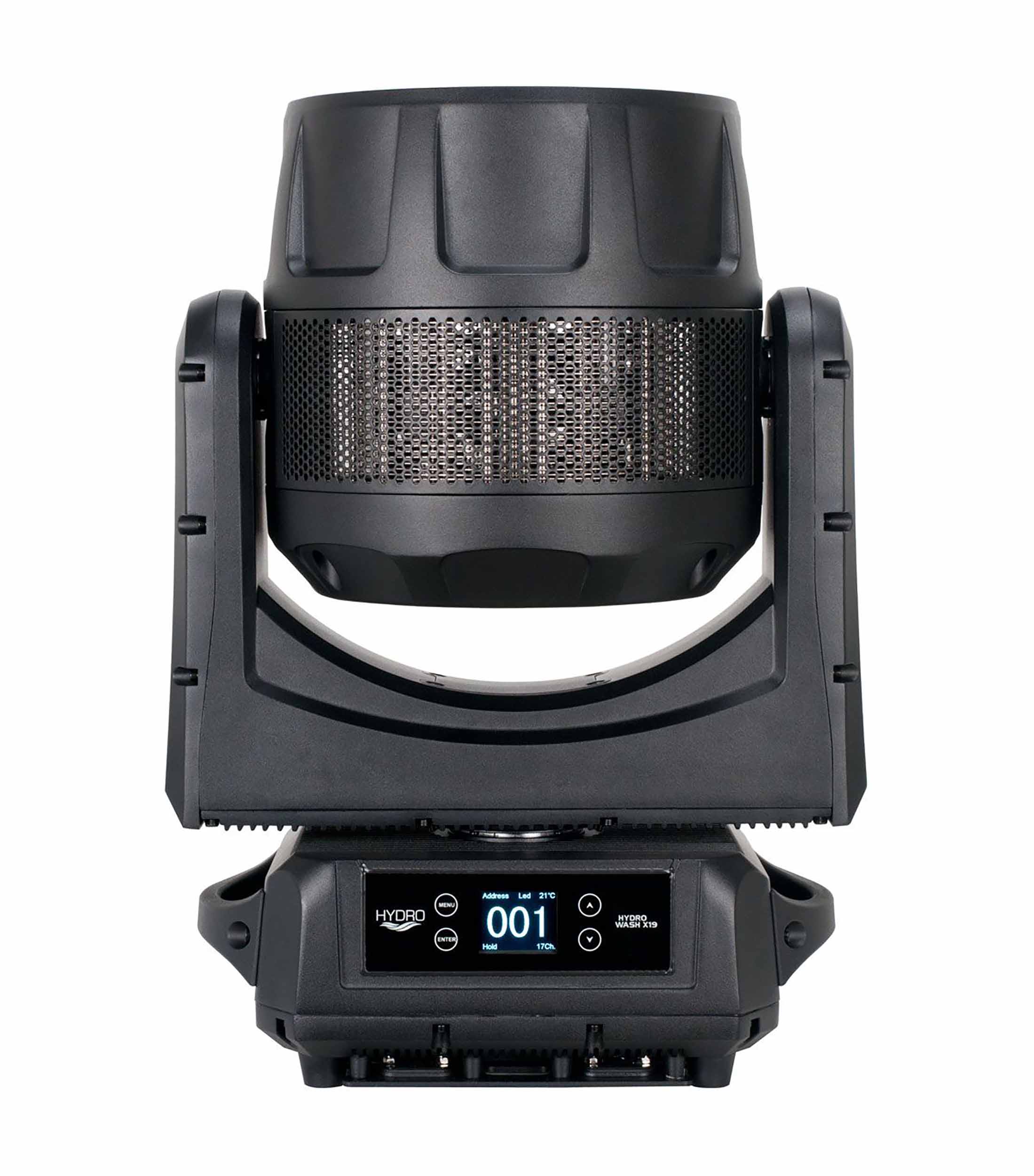 ADJ Hydro Wash X19, IP65 Outdoor Rated Moving Head Wash for Indoor and Outdoor Use by ADJ