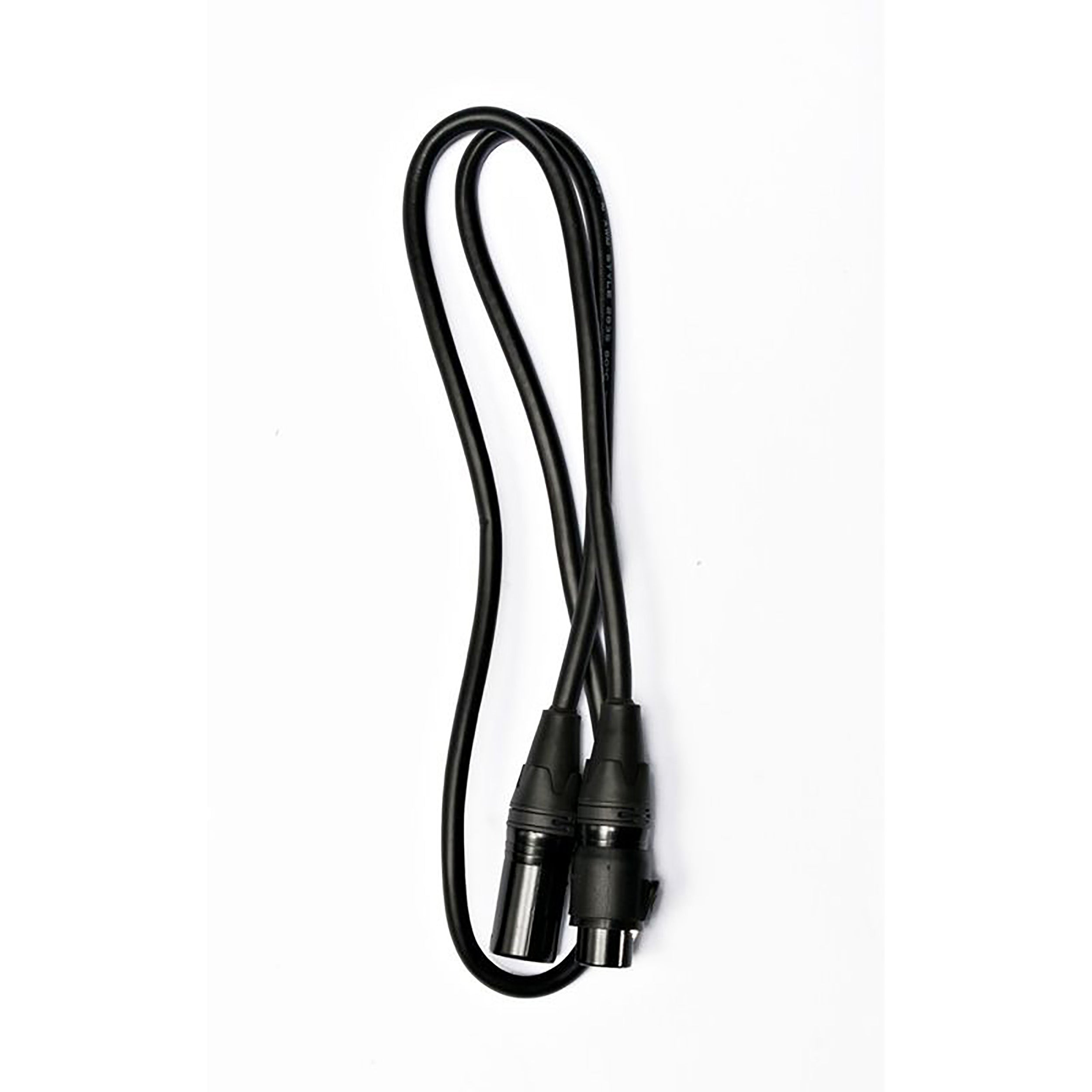ADJ IP65 Rated 5 Pin DMX XLR Cable by ADJ