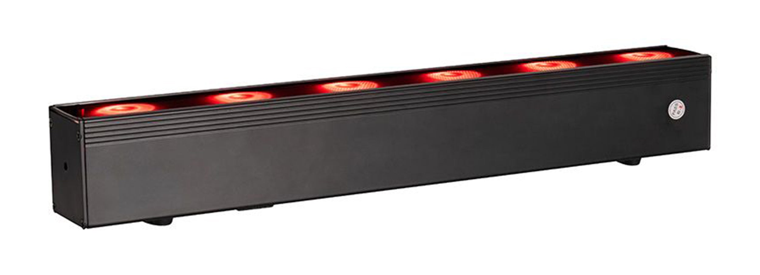 ADJ UBL6H, RGBAL+UV Linear Light Bar with Diffusion Filter - 6 LEDs by ADJ