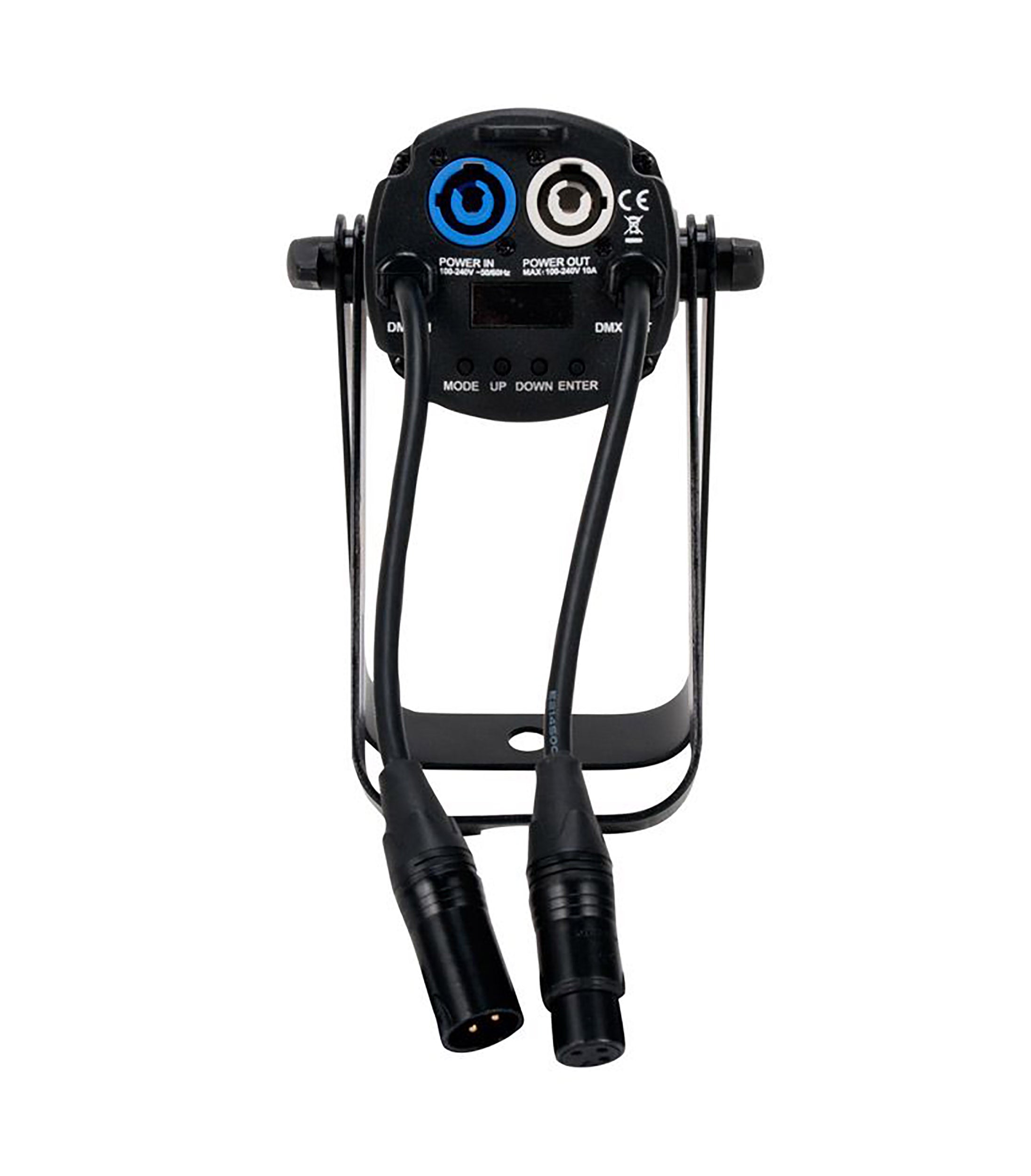 ADJ Saber Spot DTW, Pin Spot Lighting Fixture - 15 Watt by ADJ