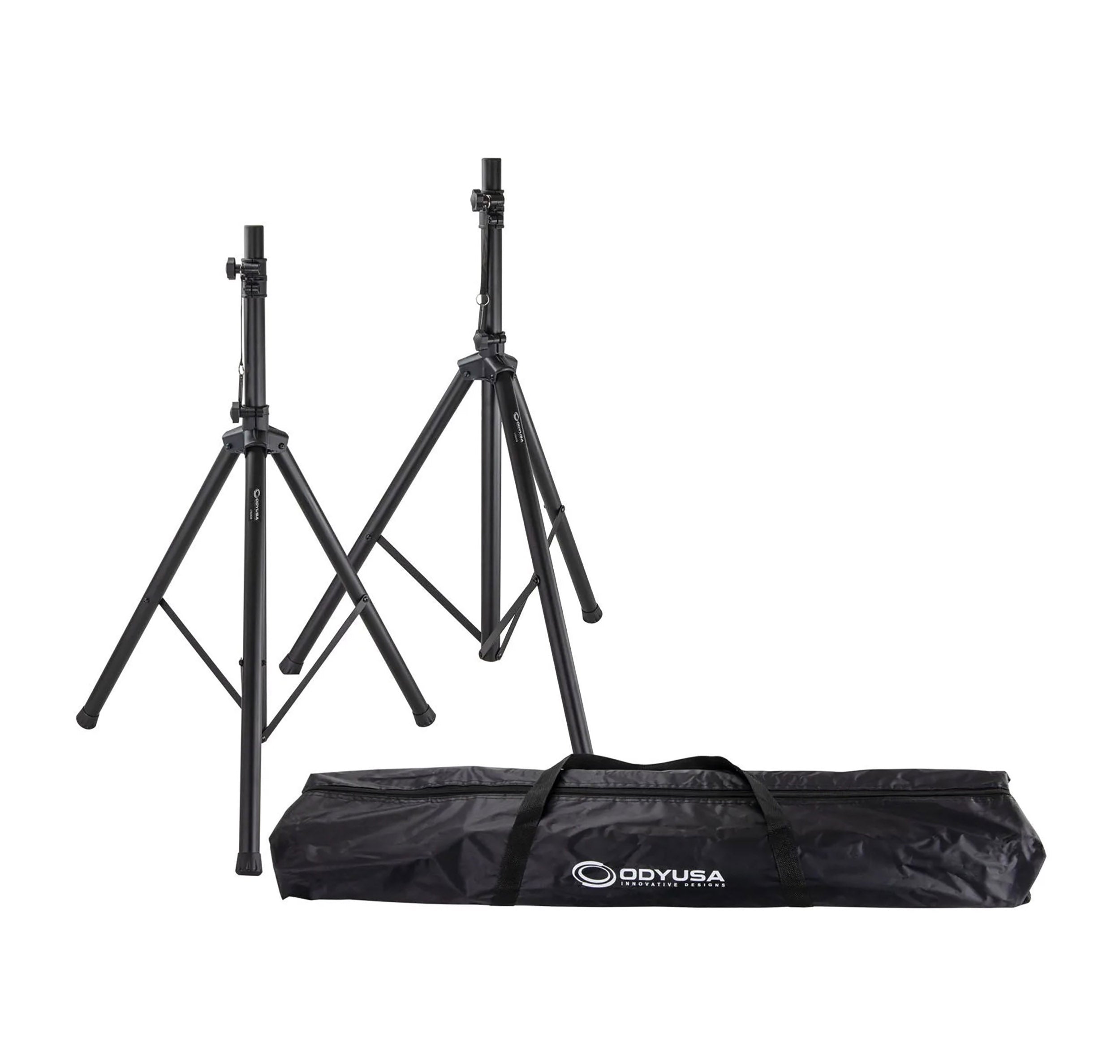 Mackie Thump 12" PA Speaker Package with Stands and Bag by Mackie