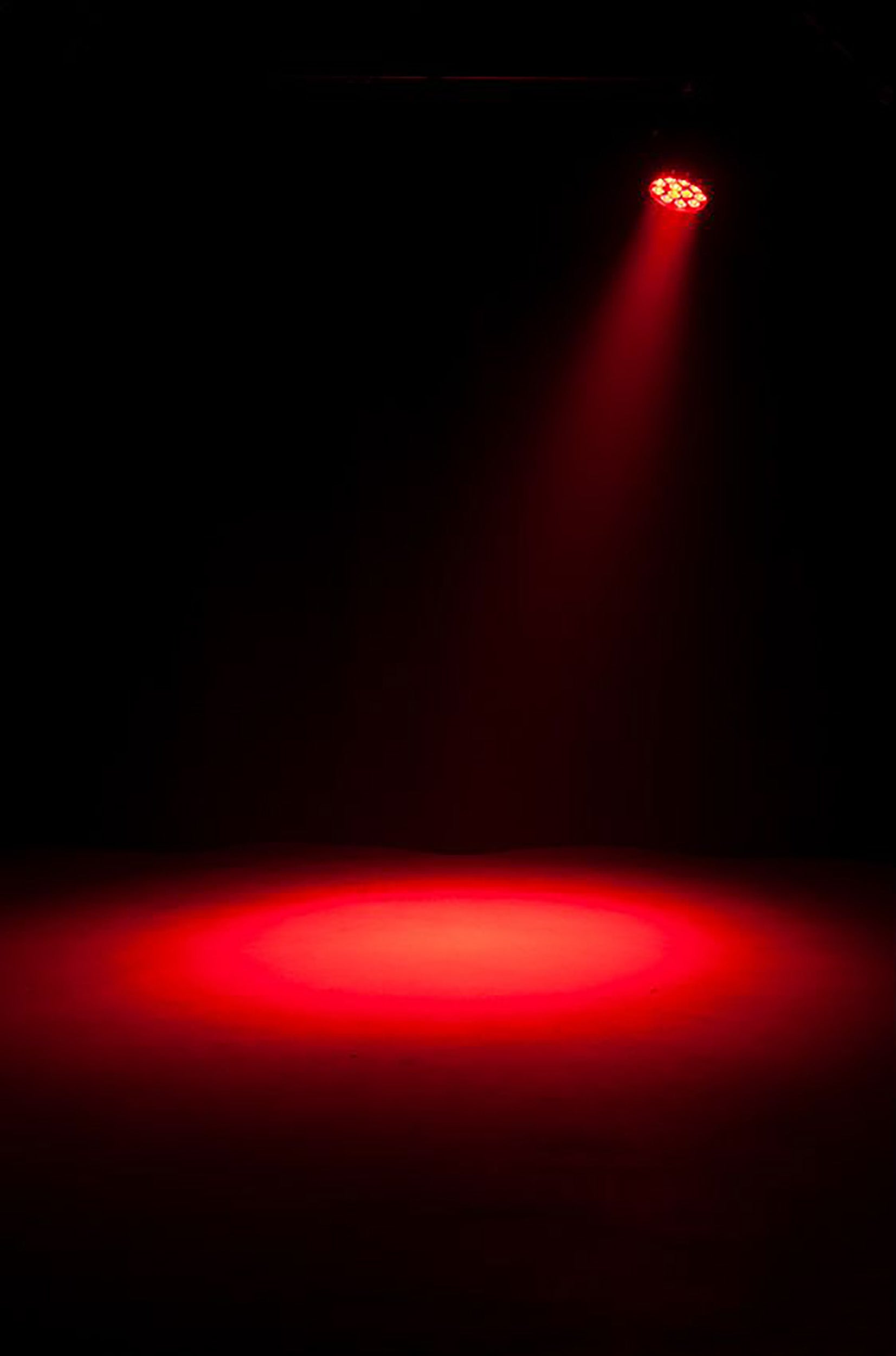 ADJ 12P HEX IP, Heavy-Duty RGBAW+UV LED Wash Light - IP65 Rated by ADJ