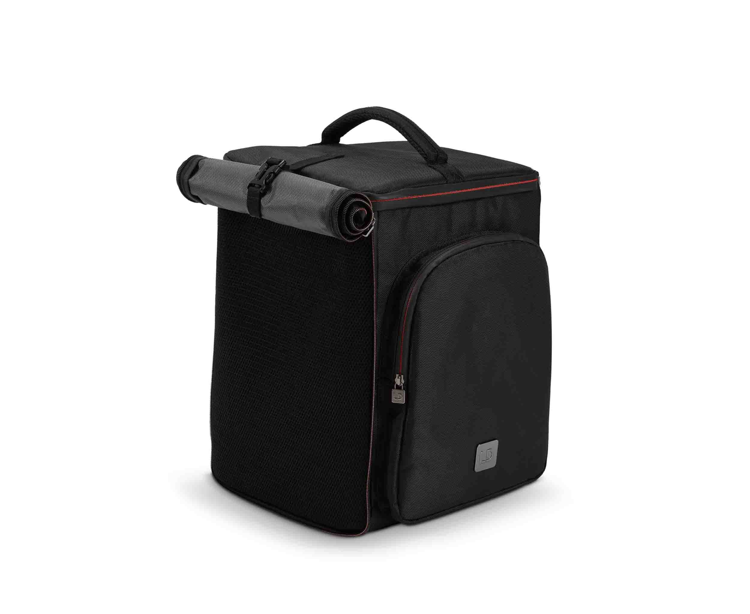 LD Systems LDS-ANNY8BACKPACK Protective Backpack for Transporting and Using ANNY 8 by LD Systems
