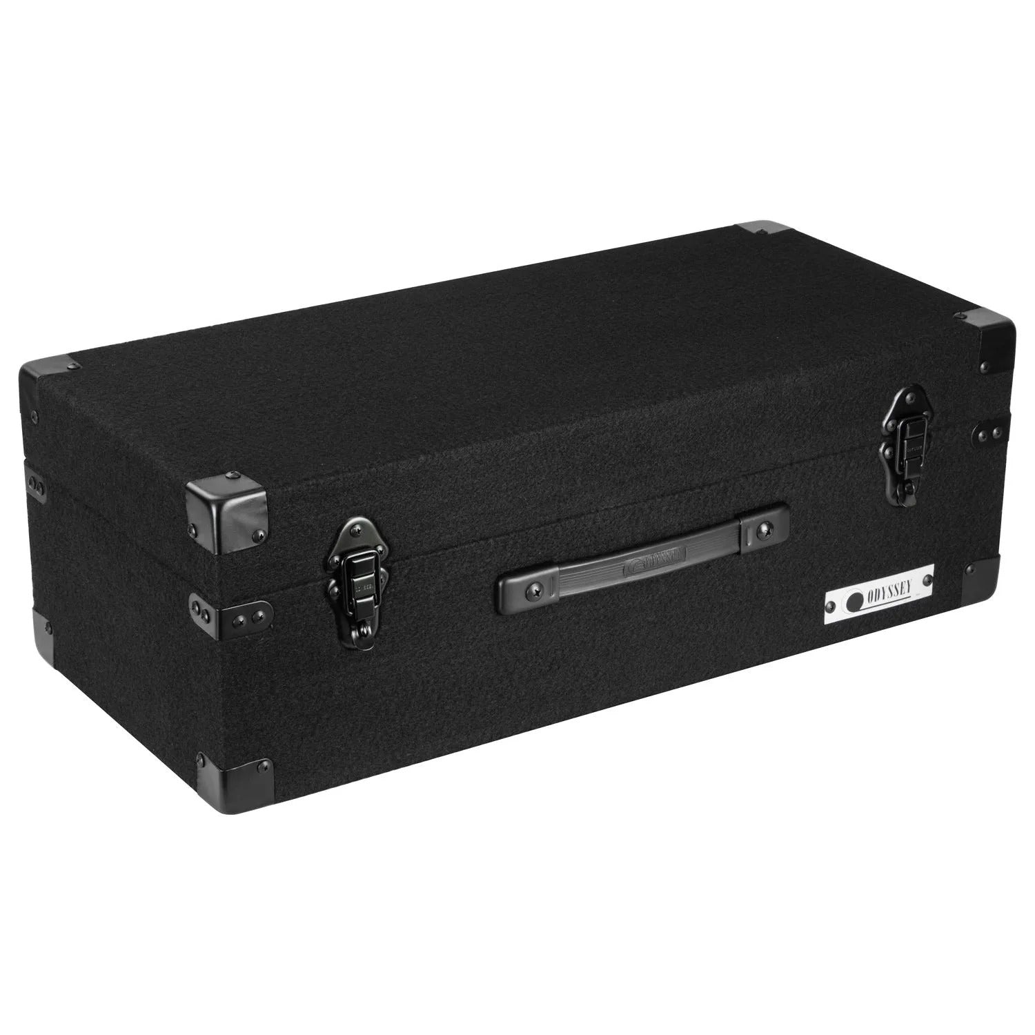 B-Stock: Odyssey C45200, Carpet Record, Utility Case for 200 7" Vinyl Records by Odyssey