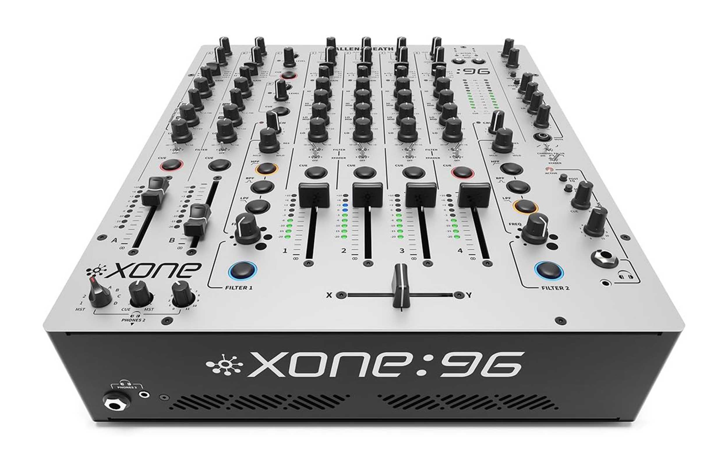 B-Stock: Allen & Heath XONE:96 Professional 6-Channel Analog DJ Mixer by ALLEN & HEATH