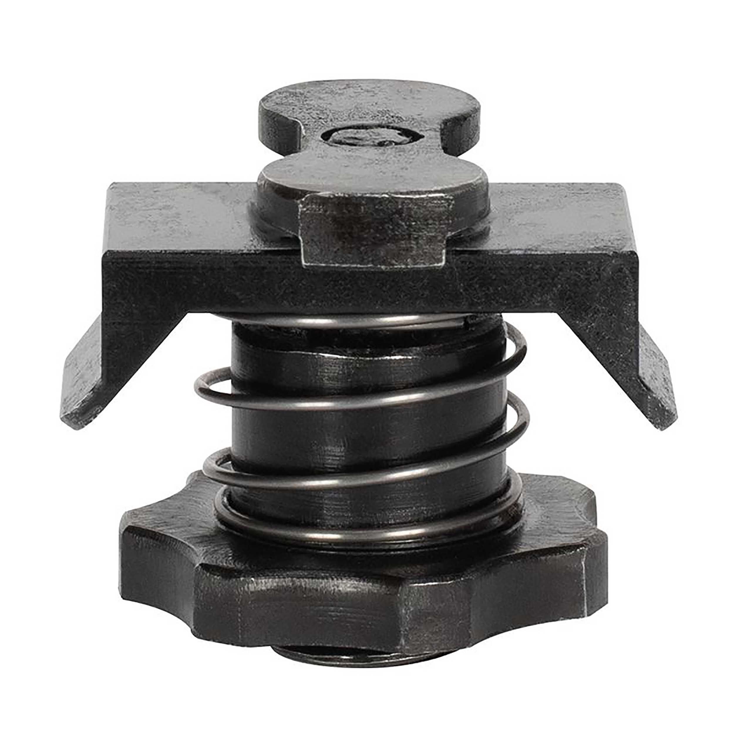 ADJ LTrack A2, 44.5mm L-Track Clamp Adapter for ElectraPix Series Products by ADJ