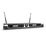 LD Systems U505 HBH 2 Wireless Microphone System with Bodypack, Headset and Dynamic Handheld Microphone by LD Systems