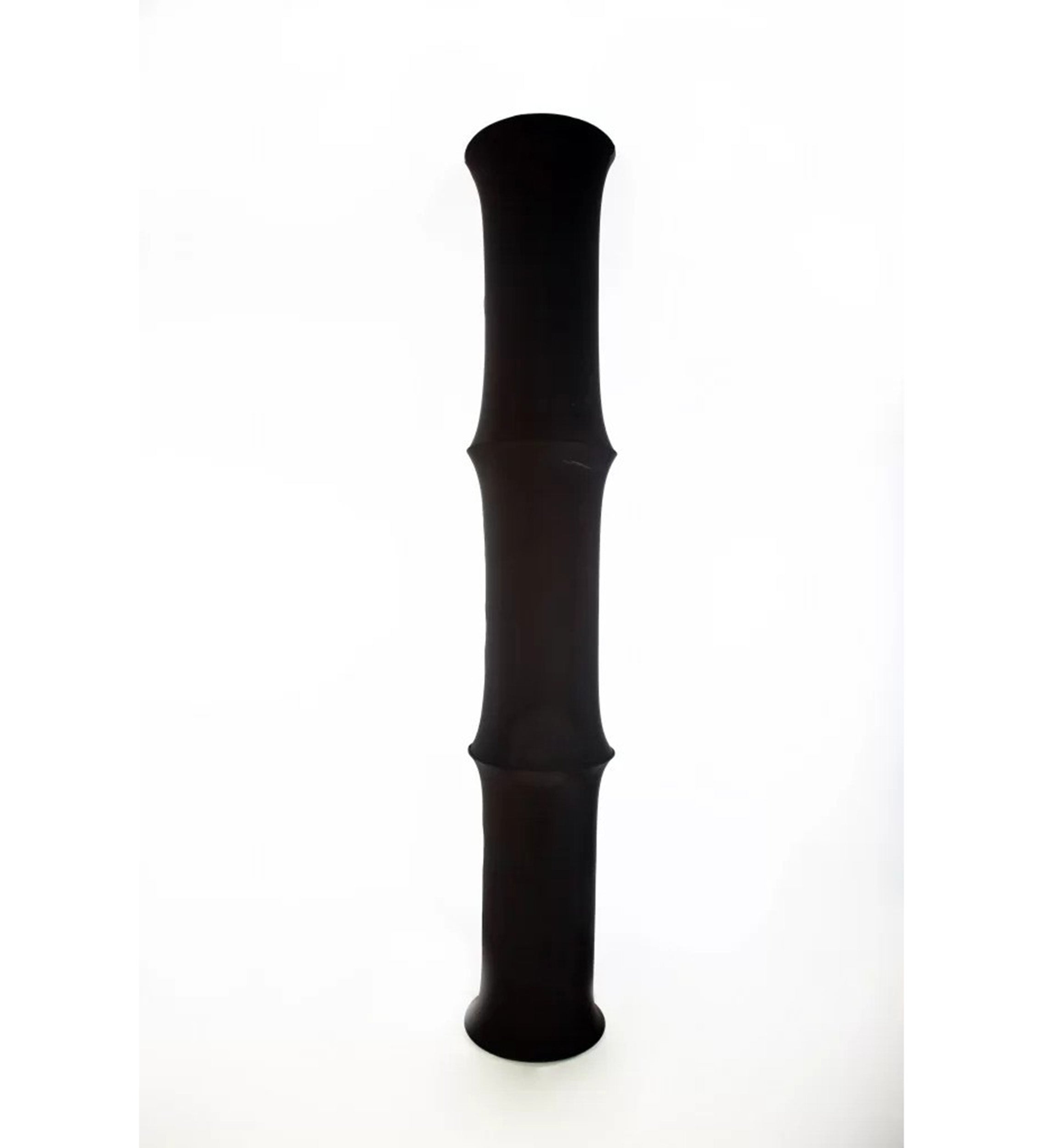 Scrim King SS-CLM14B Scrim Column - Black Decorative Column by Scrim King